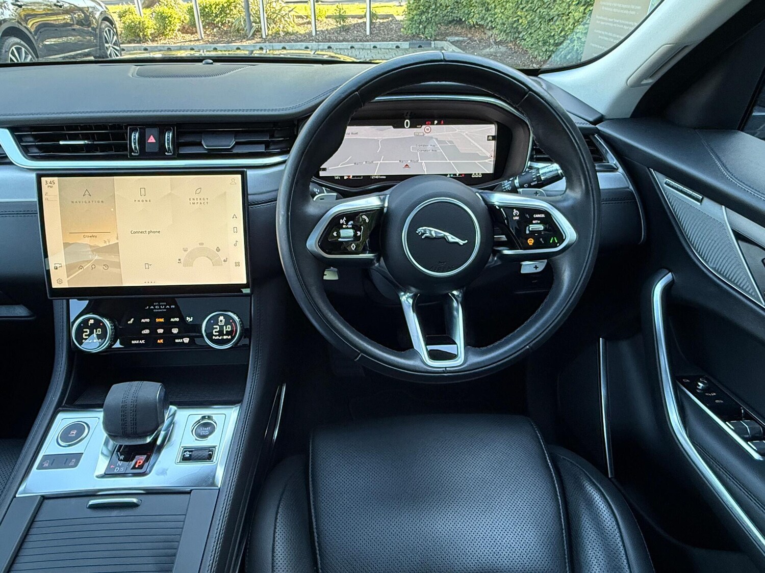 Used Jaguar F-Pace 2021 for sale - 76084276: Photo 29