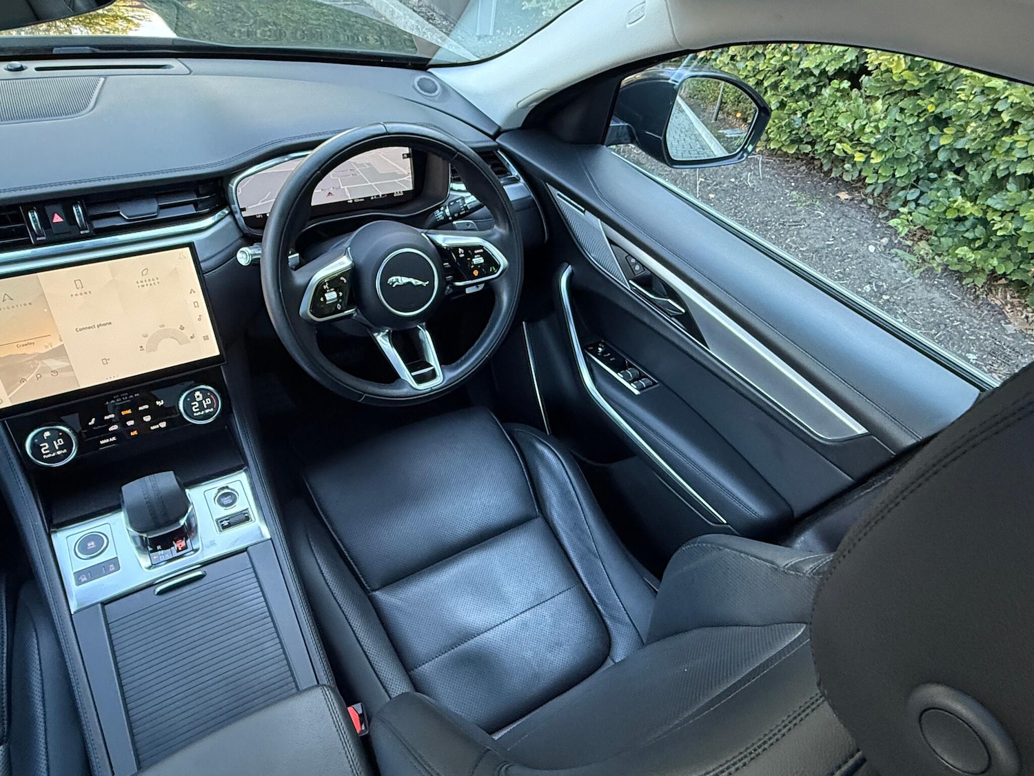 Used Jaguar F-Pace 2021 for sale - 76084276: Photo 30