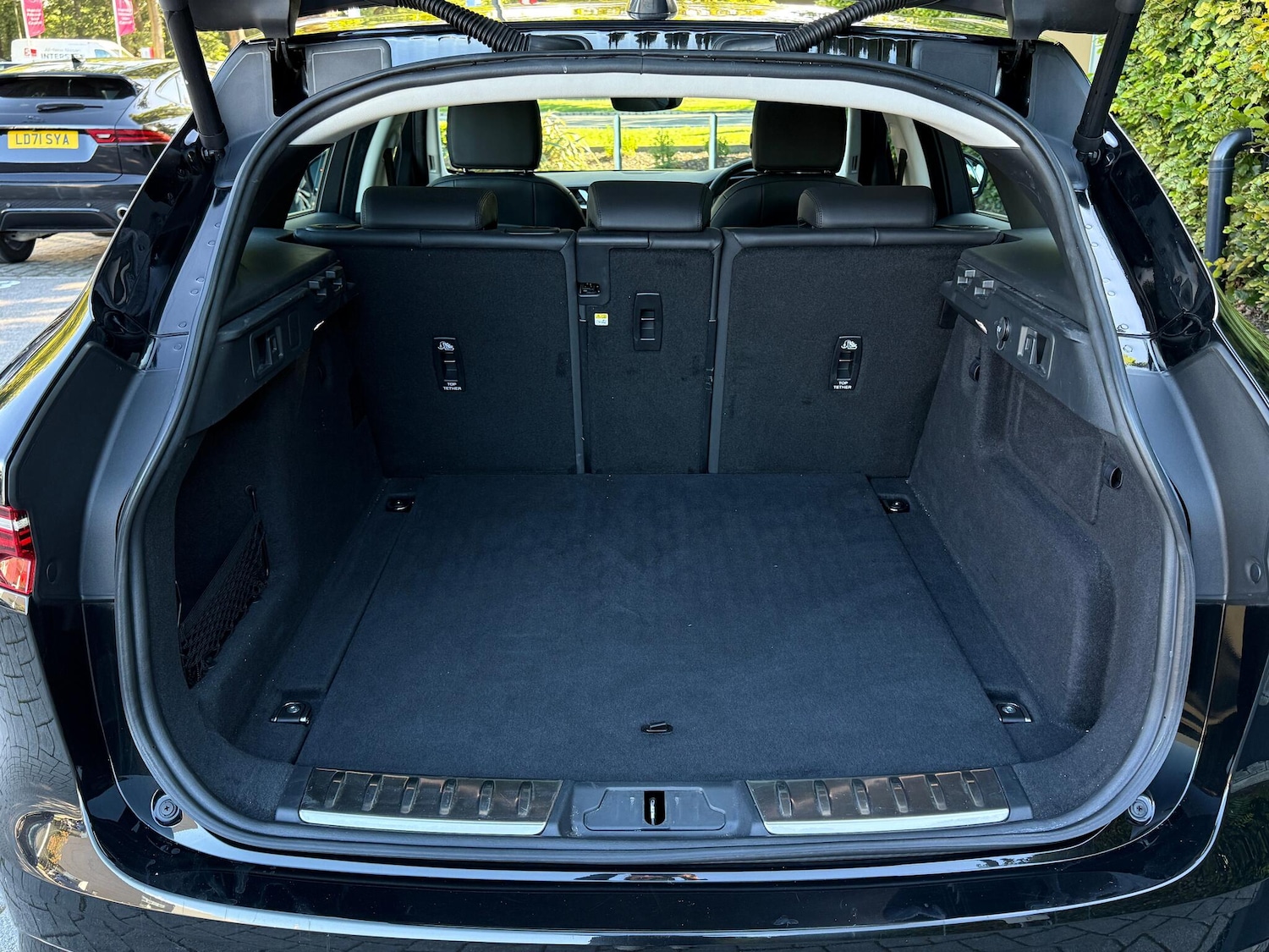 Used Jaguar F-Pace 2021 for sale - 76084276: Photo 33