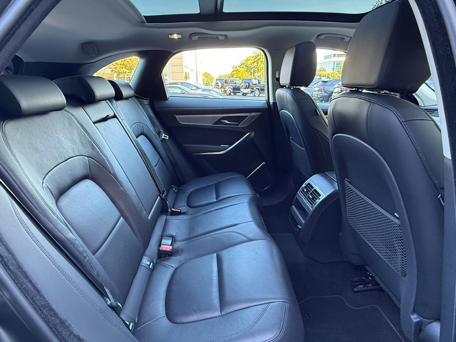 Used Jaguar F-Pace 2021 for sale - 76084276: Photo 36