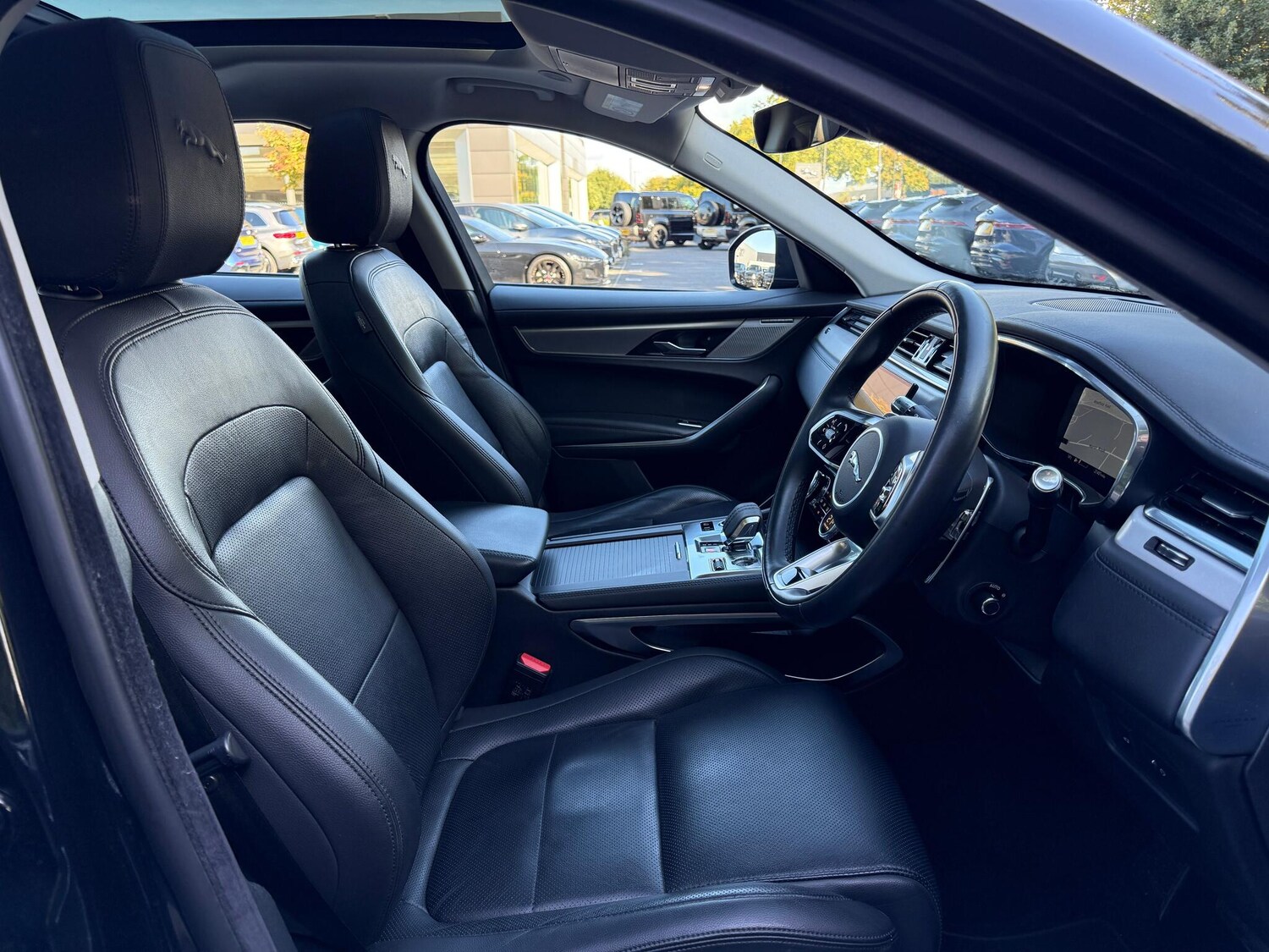 Used Jaguar F-Pace 2021 for sale - 76084276: Photo 42