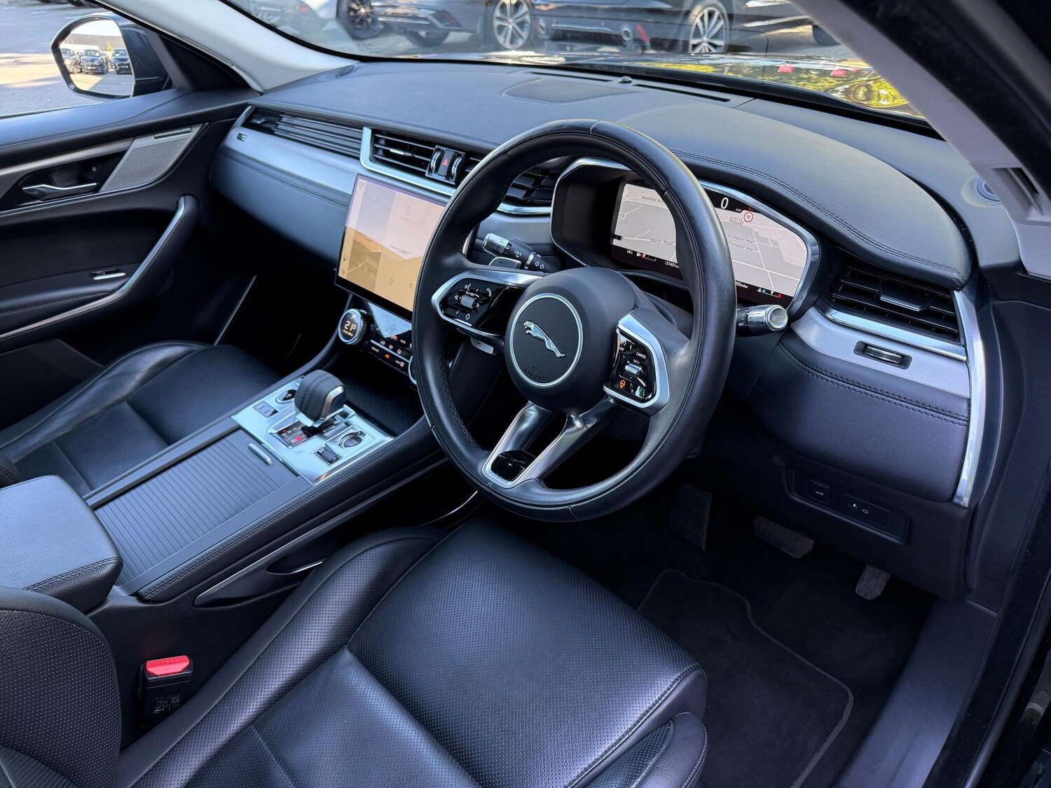 Used Jaguar F-Pace 2021 for sale - 76084276: Photo 43