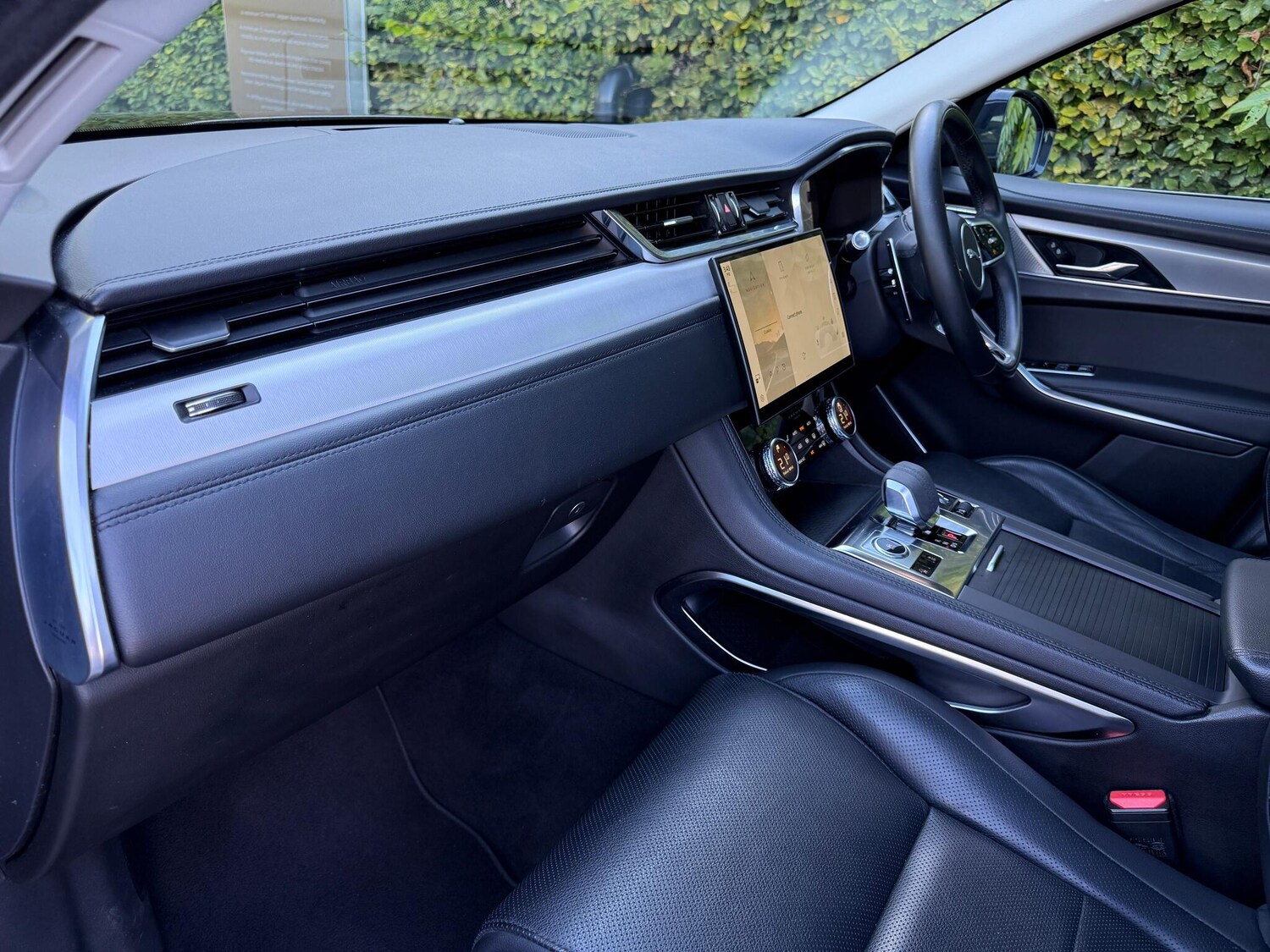 Used Jaguar F-Pace 2021 for sale - 76084276: Photo 45