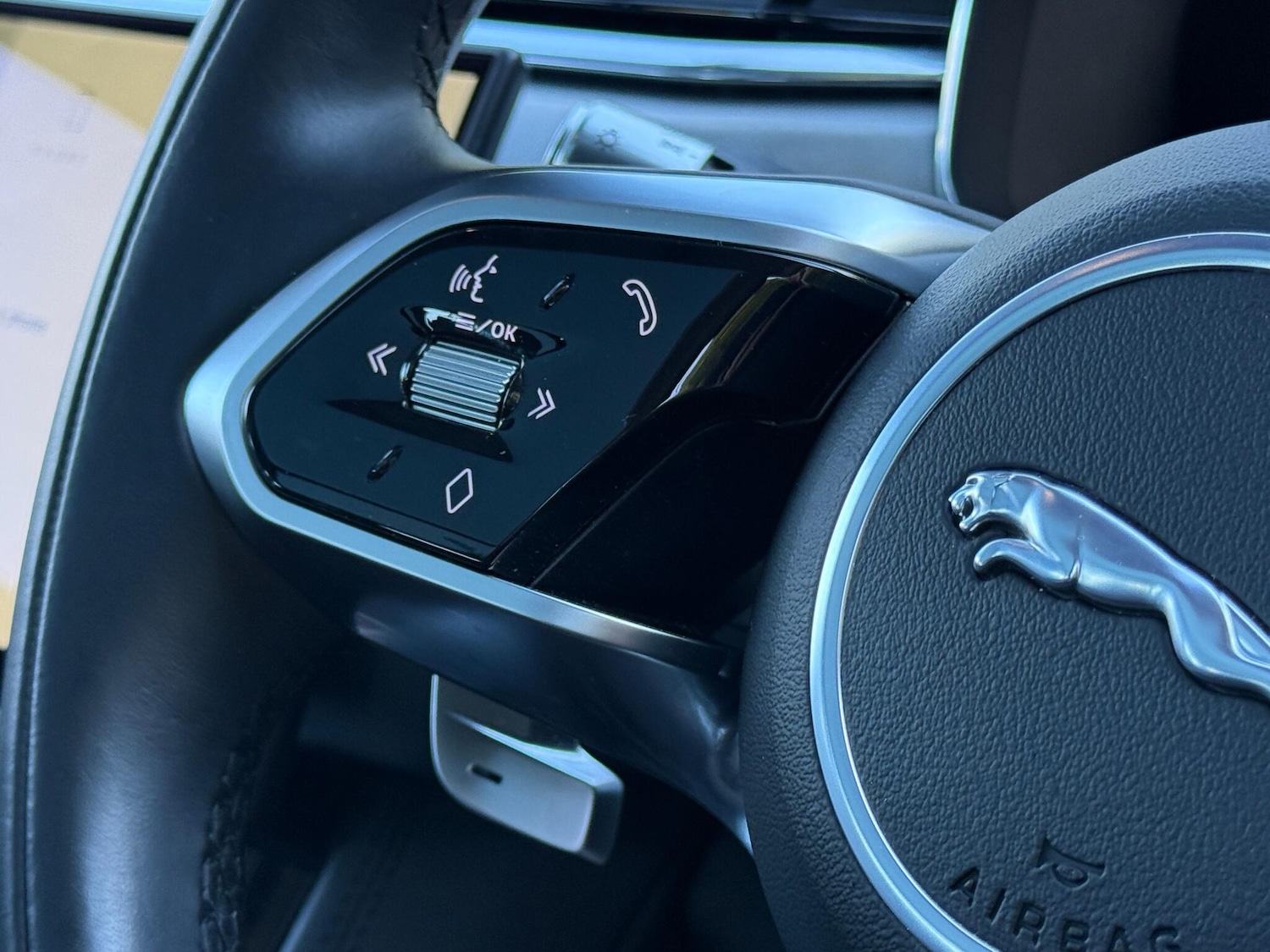 Used Jaguar F-Pace 2021 for sale - 76084276: Photo 49