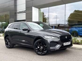 (24) - 2.0 D200 MHEV R-Dynamic HSE Black SUV 5dr Diesel Auto AWD Euro 6 (s/s) (204