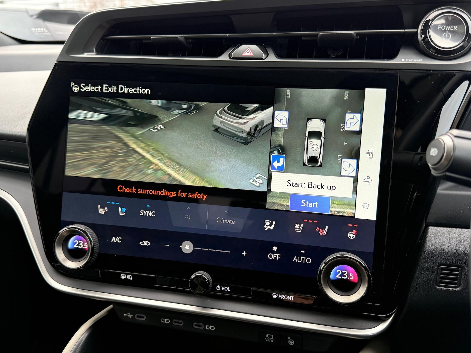 Used Lexus RZ 2024 for sale - 77253728: Photo 10