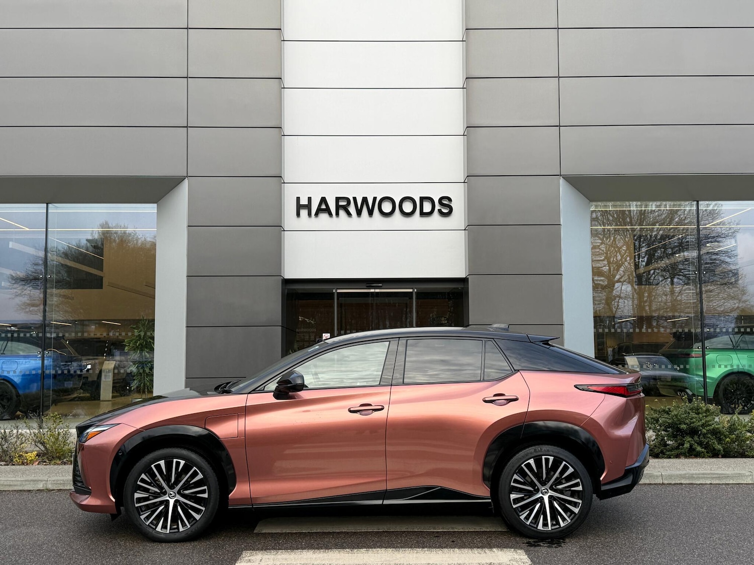 Used Lexus RZ 2024 for sale - 77253728: Photo 11