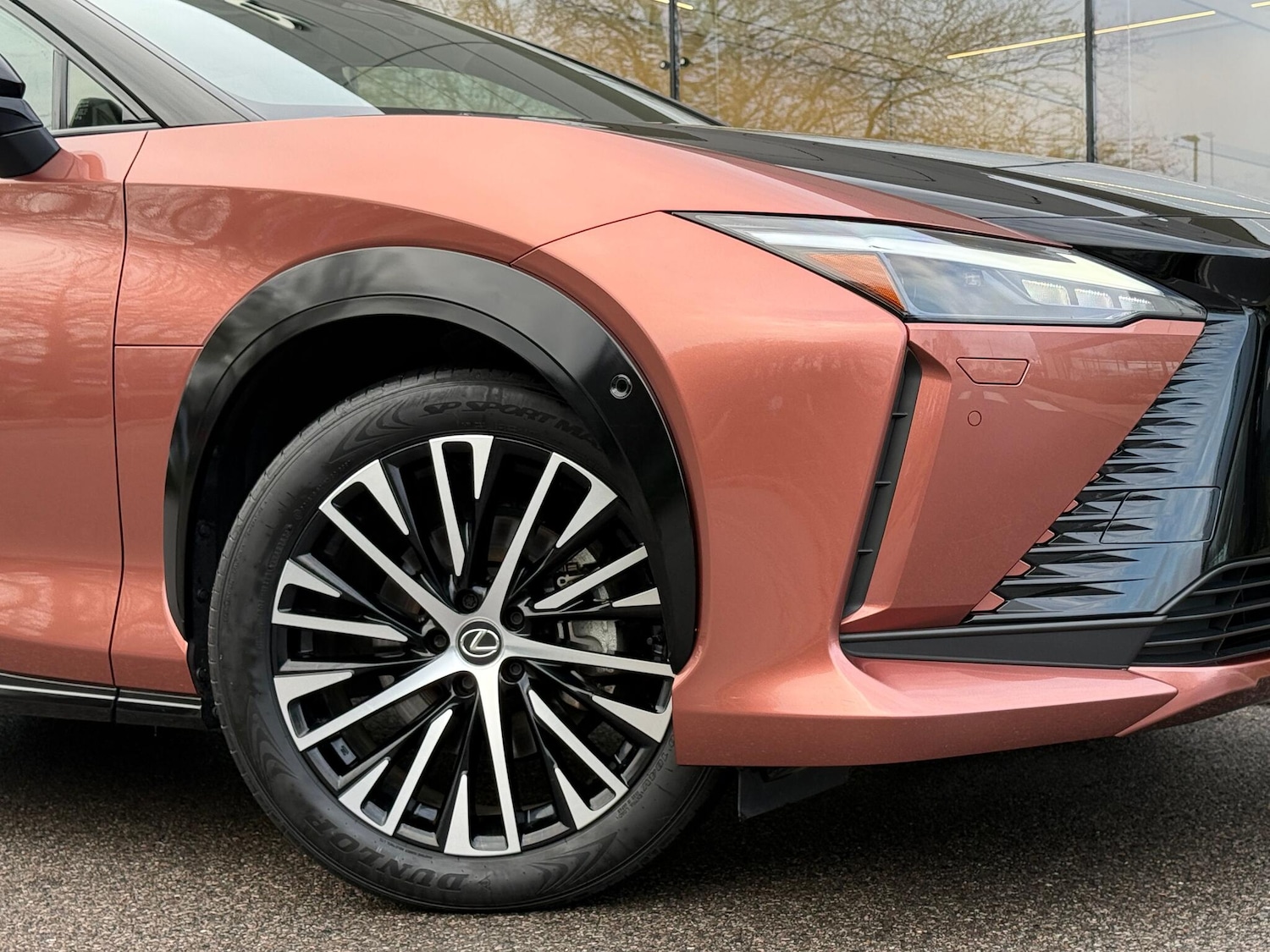 Used Lexus RZ 2024 for sale - 77253728: Photo 12