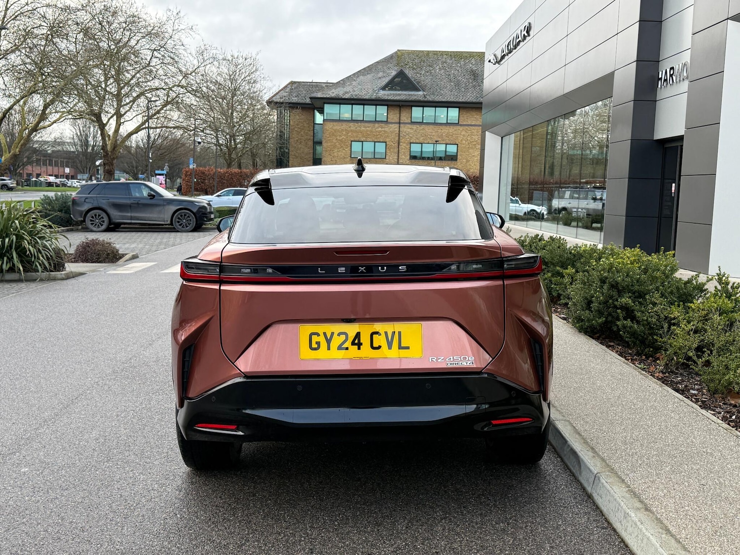 Used Lexus RZ 2024 for sale - 77253728: Photo 15