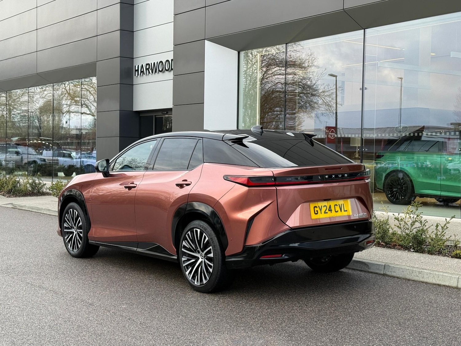 Used Lexus RZ 2024 for sale - 77253728: Photo 16