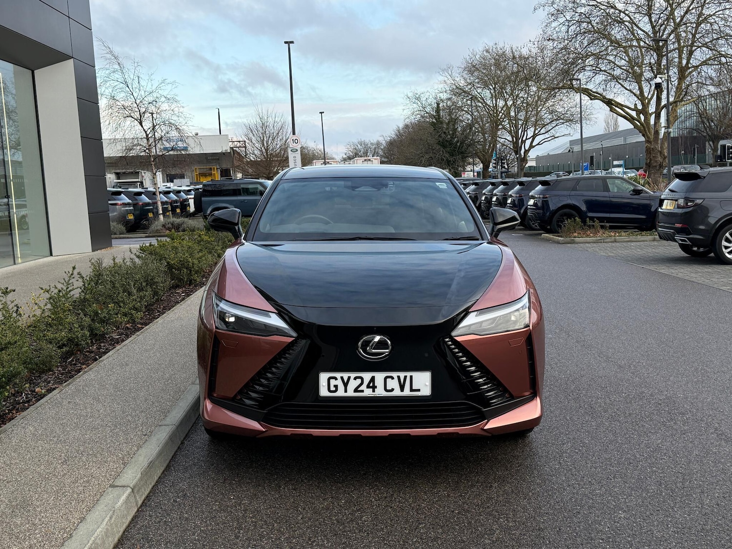 Used Lexus RZ 2024 for sale - 77253728: Photo 17