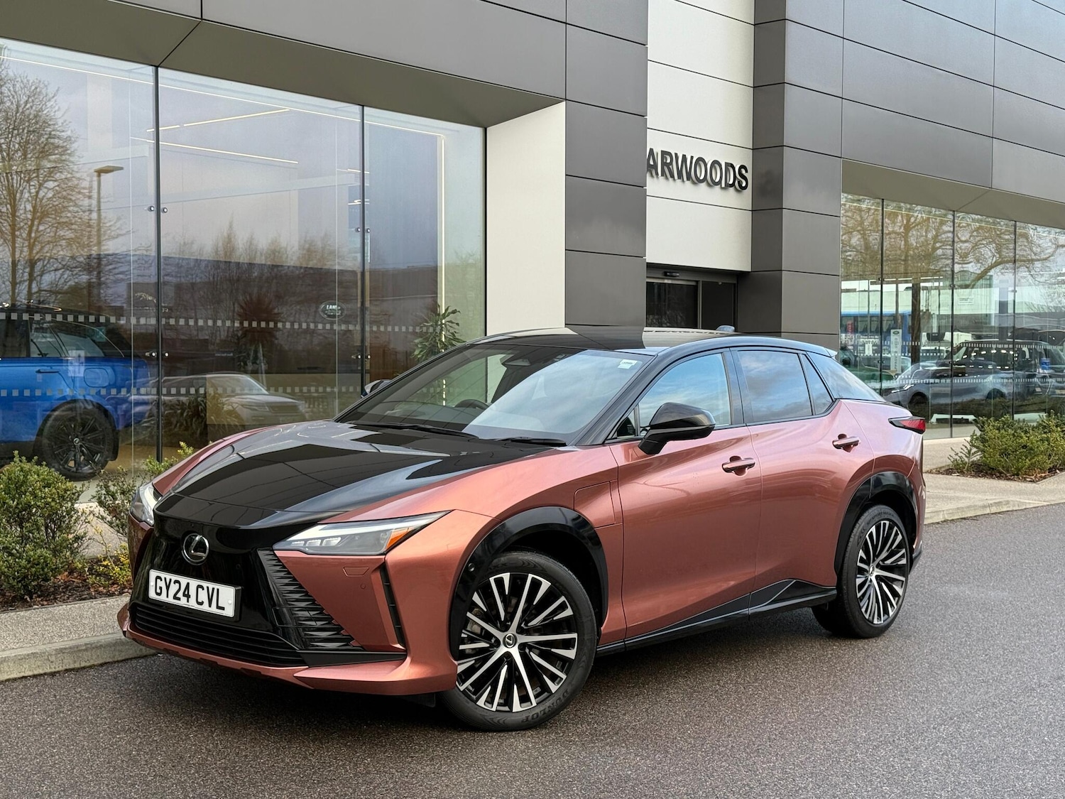 Used Lexus RZ 2024 for sale - 77253728: Photo 18