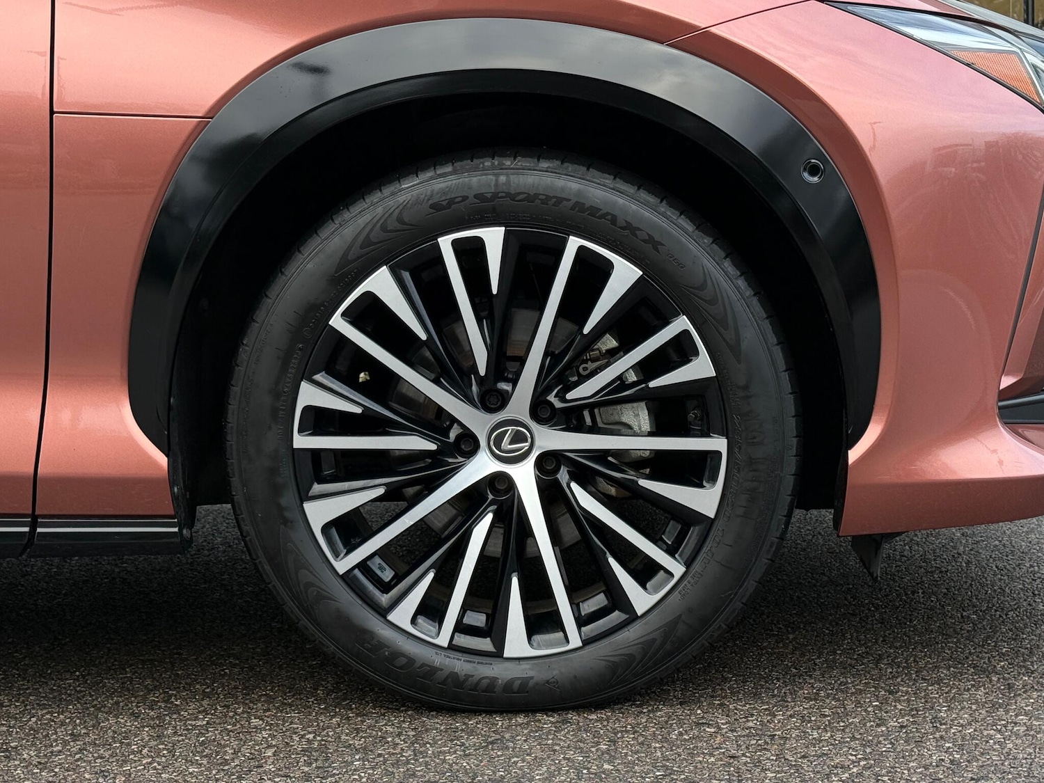 Used Lexus RZ 2024 for sale - 77253728: Photo 19