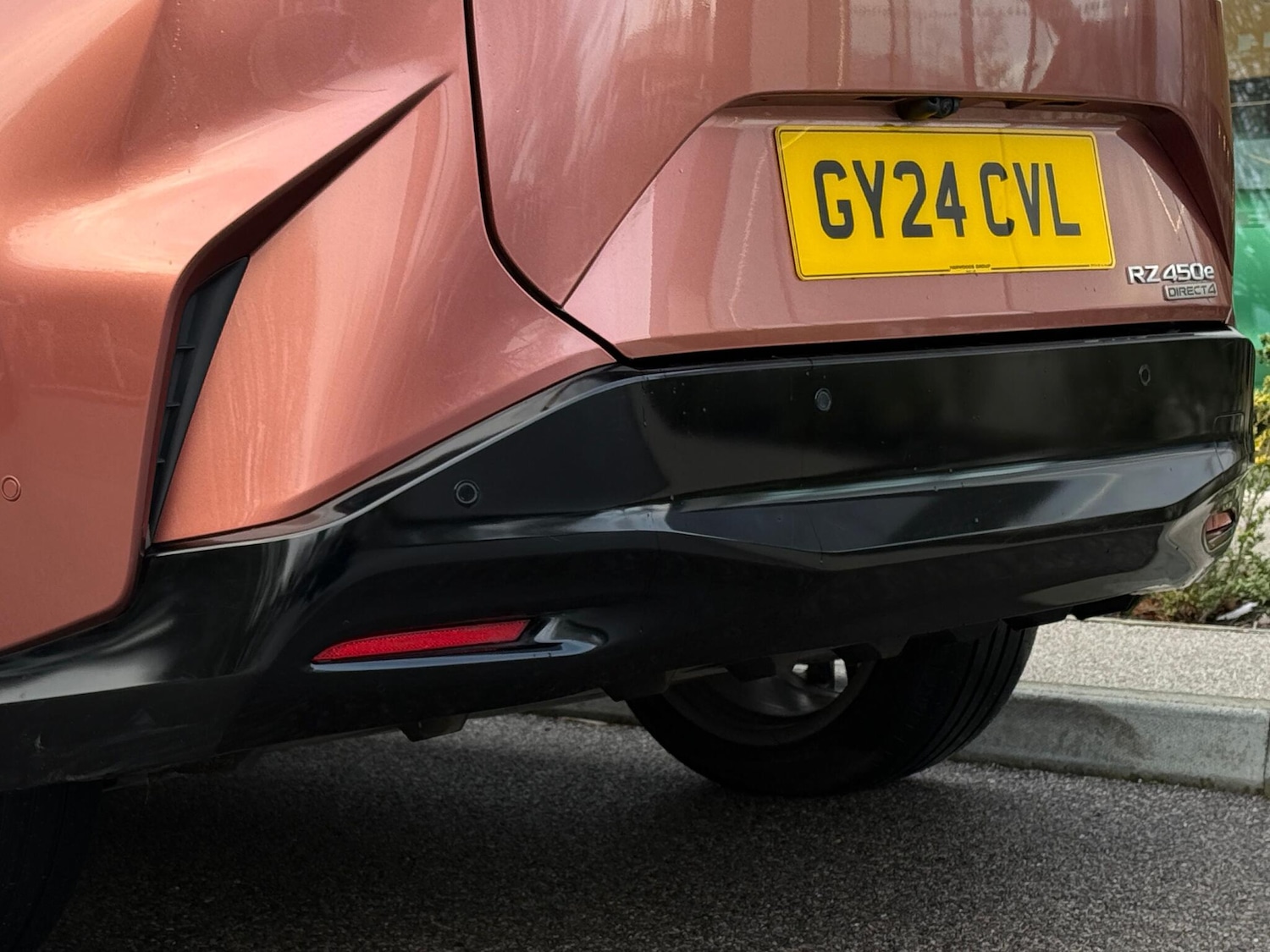 Used Lexus RZ 2024 for sale - 77253728: Photo 20