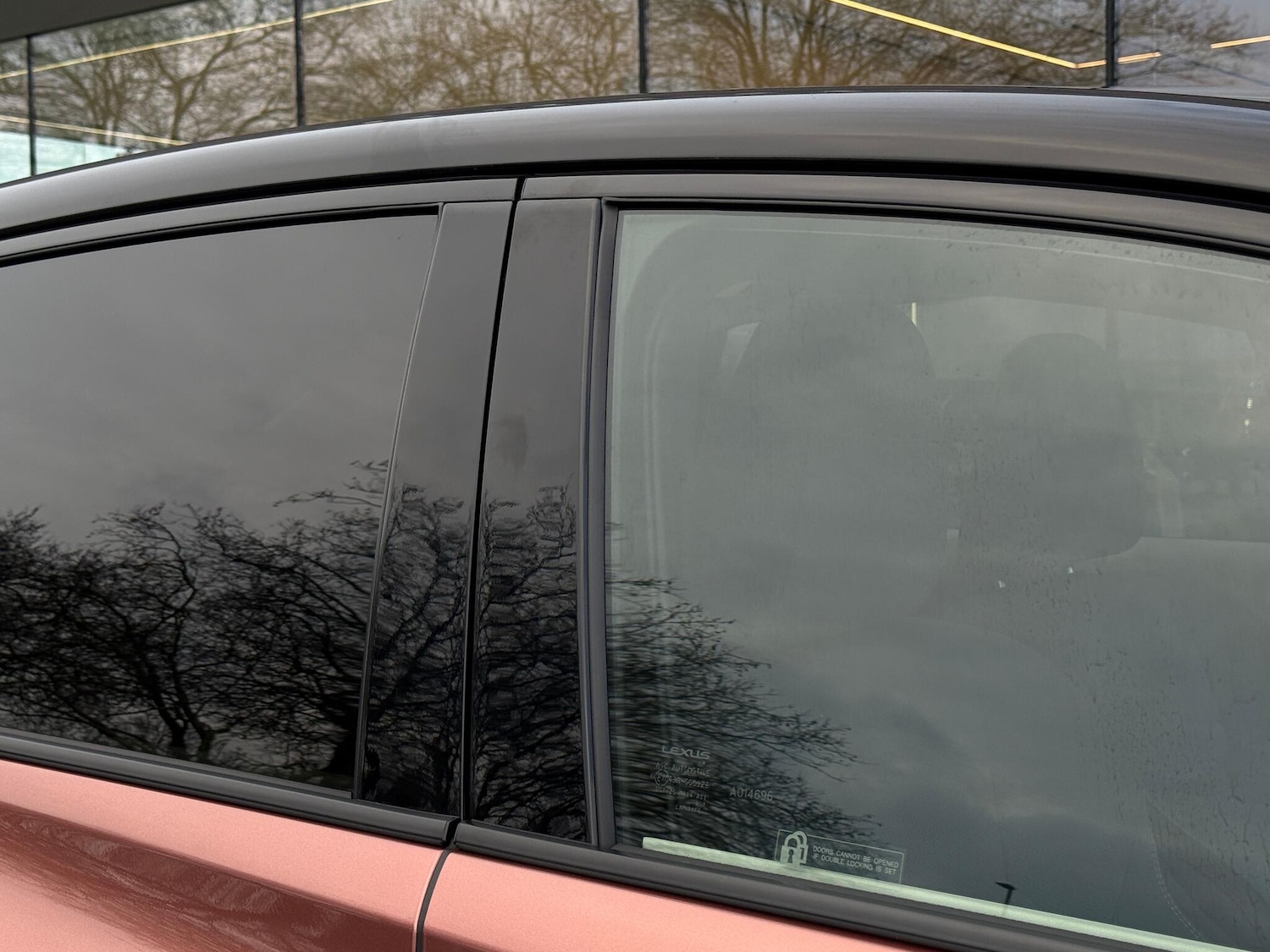 Used Lexus RZ 2024 for sale - 77253728: Photo 22