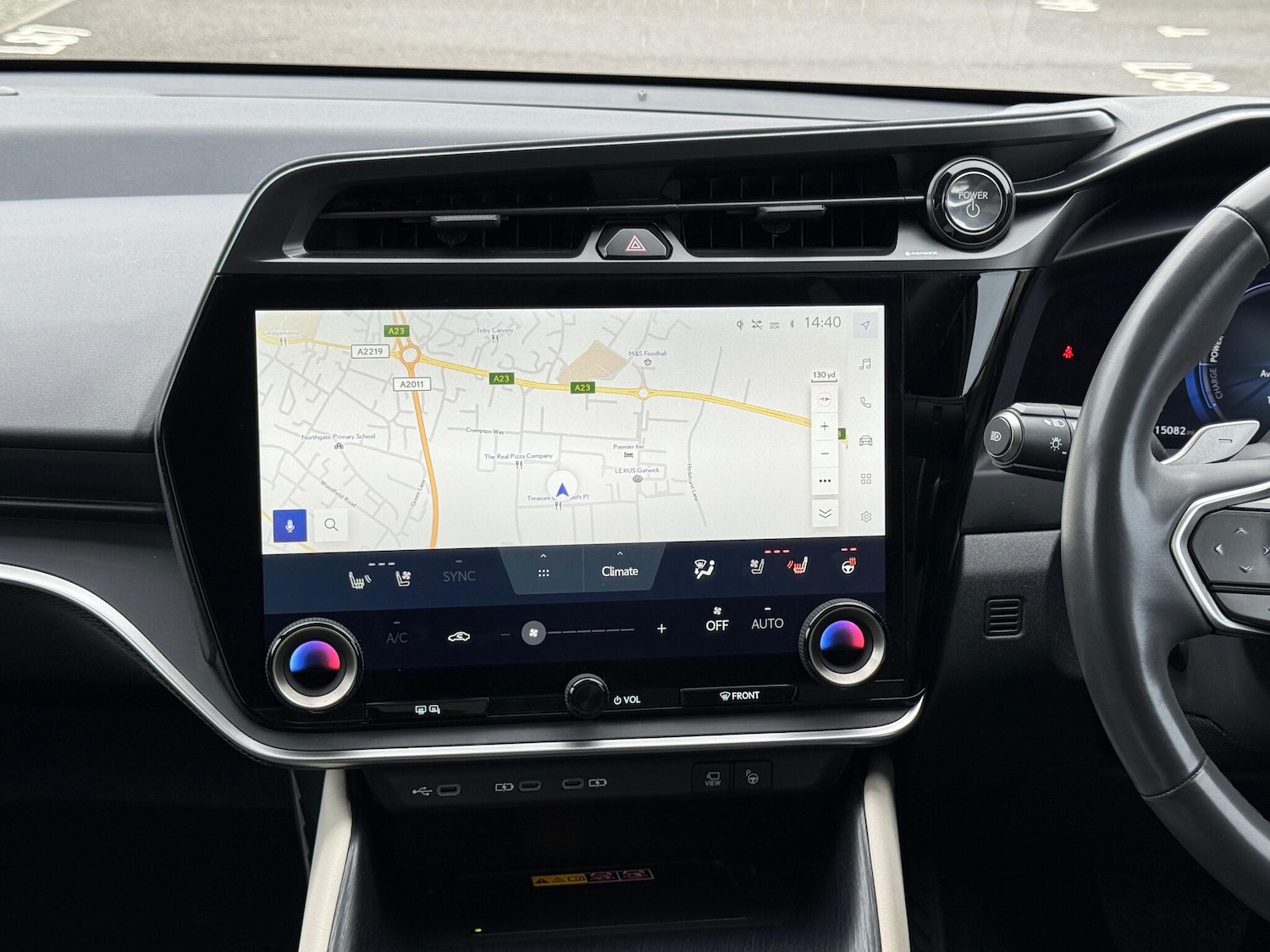 Used Lexus RZ 2024 for sale - 77253728: Photo 24