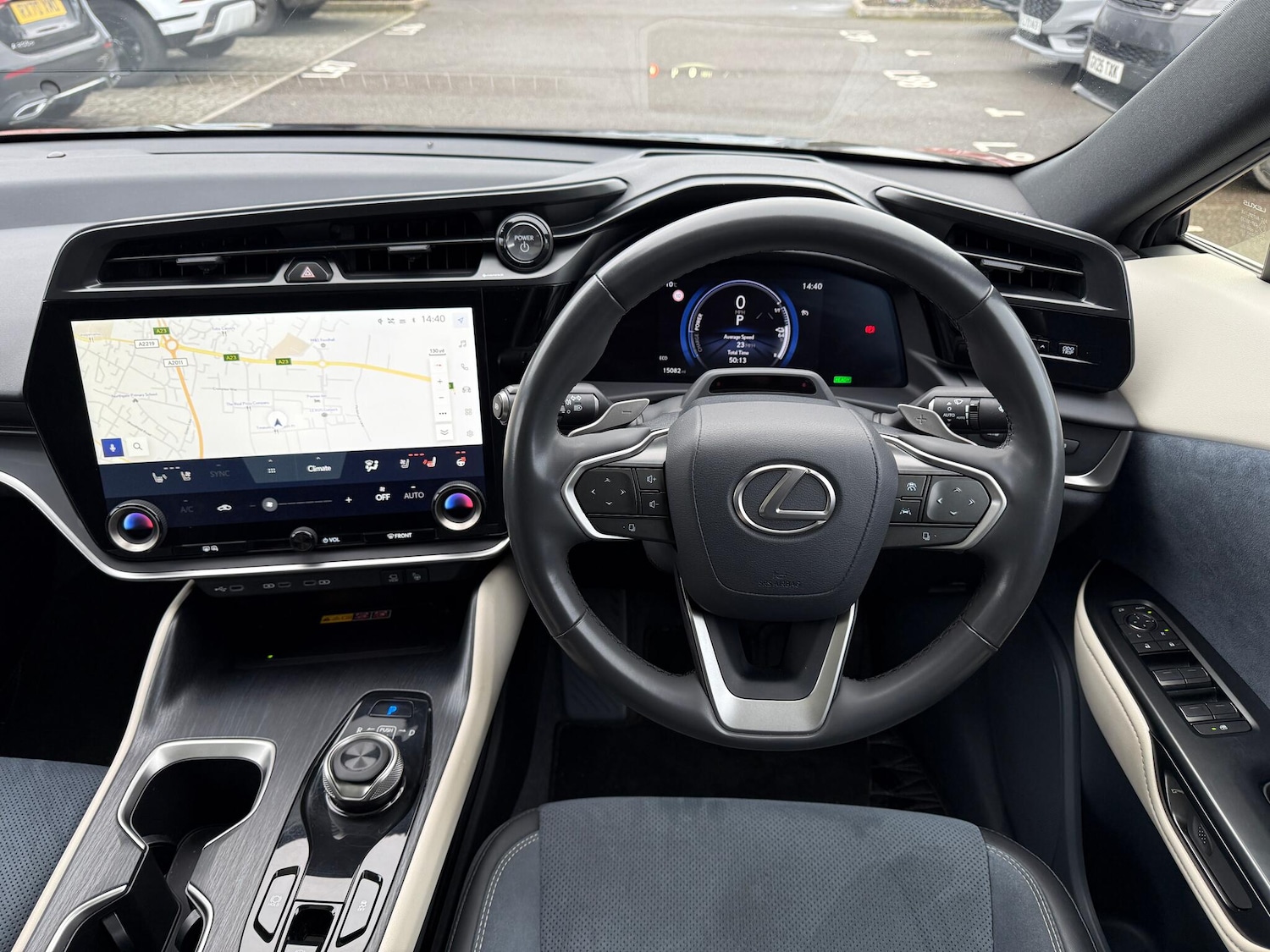 Used Lexus RZ 2024 for sale - 77253728: Photo 25