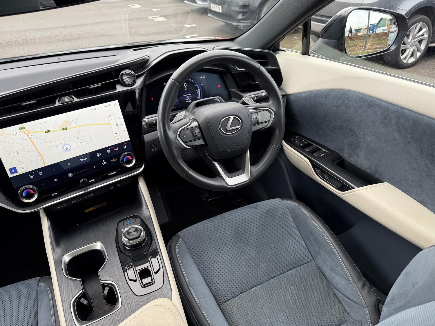 Used Lexus RZ 2024 for sale - 77253728: Photo 27