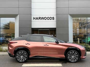 Used Lexus RZ 2024 for sale - 77253728: Photo