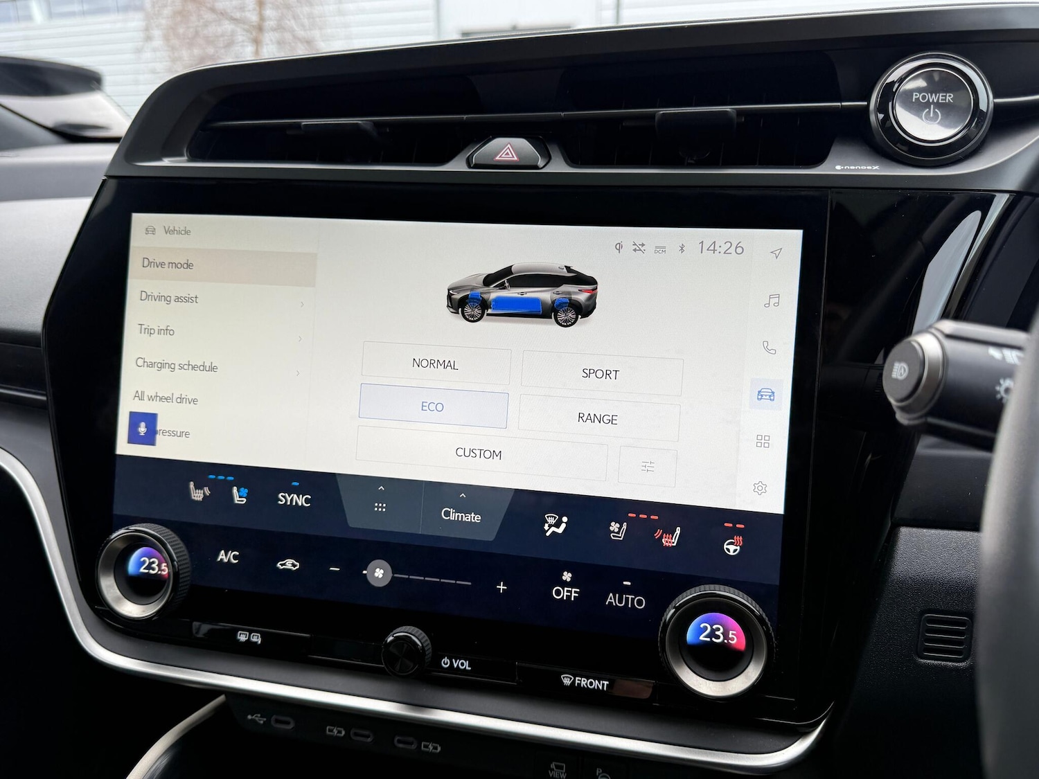 Used Lexus RZ 2024 for sale - 77253728: Photo 30