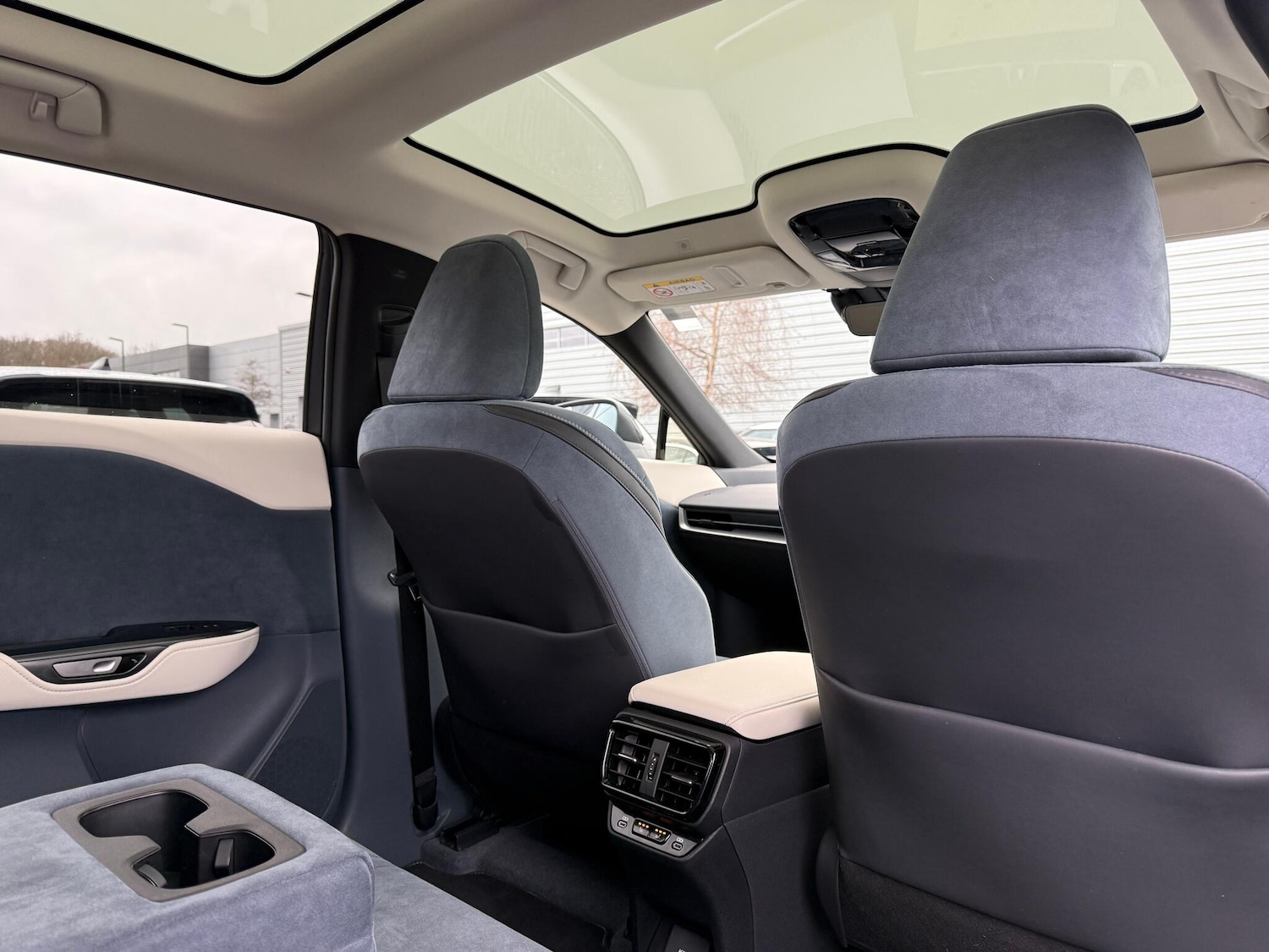 Used Lexus RZ 2024 for sale - 77253728: Photo 37