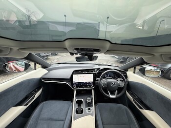 Used Lexus RZ 2024 for sale - 77253728: Photo