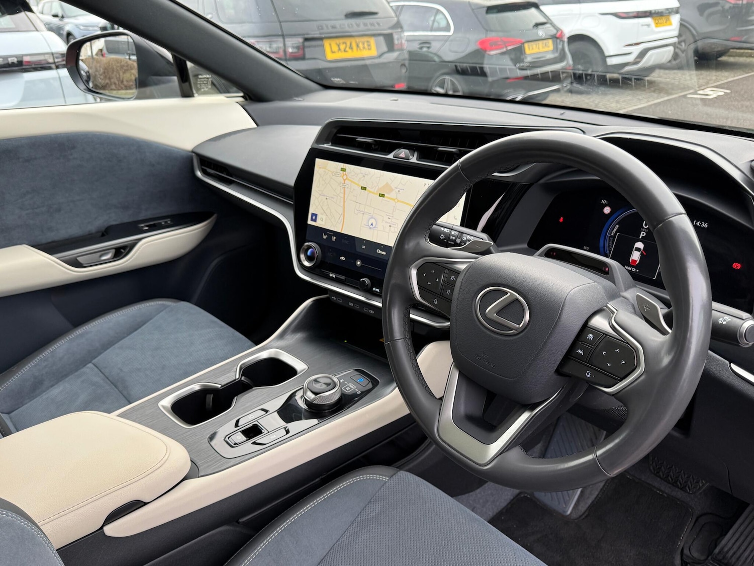 Used Lexus RZ 2024 for sale - 77253728: Photo 42