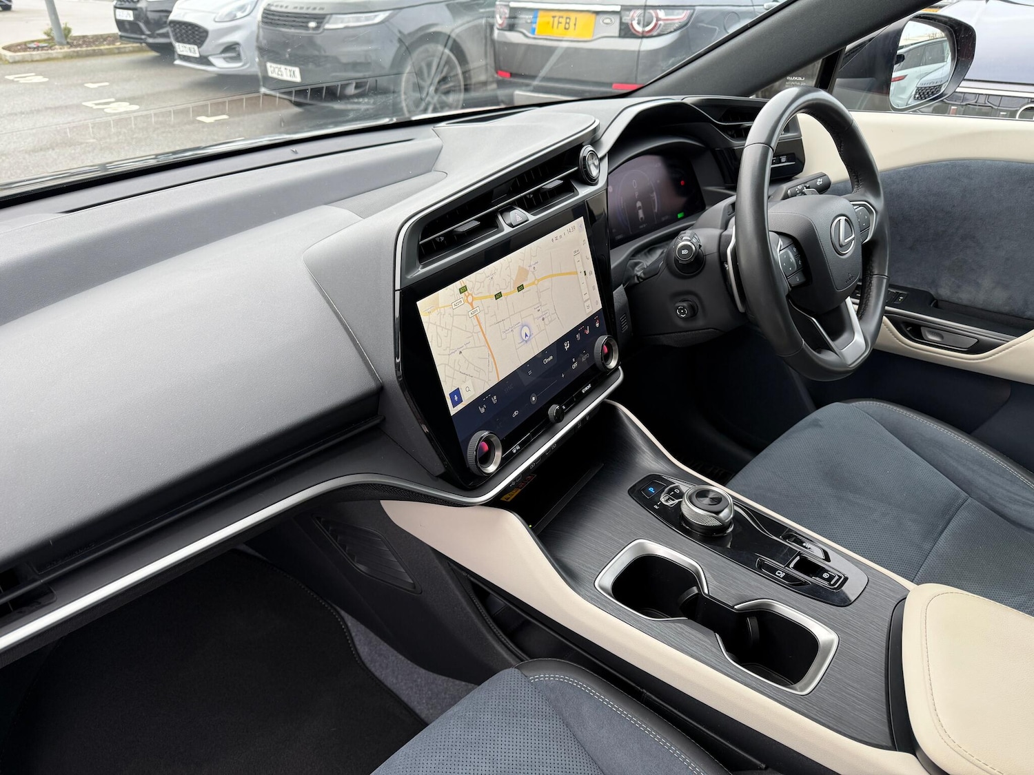 Used Lexus RZ 2024 for sale - 77253728: Photo 43