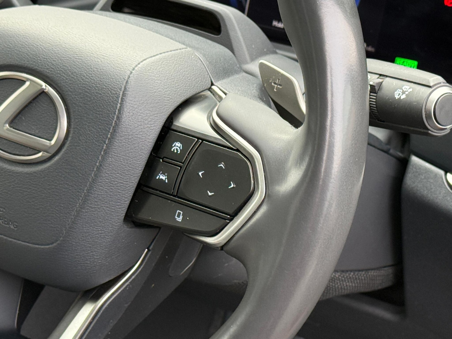 Used Lexus RZ 2024 for sale - 77253728: Photo 46