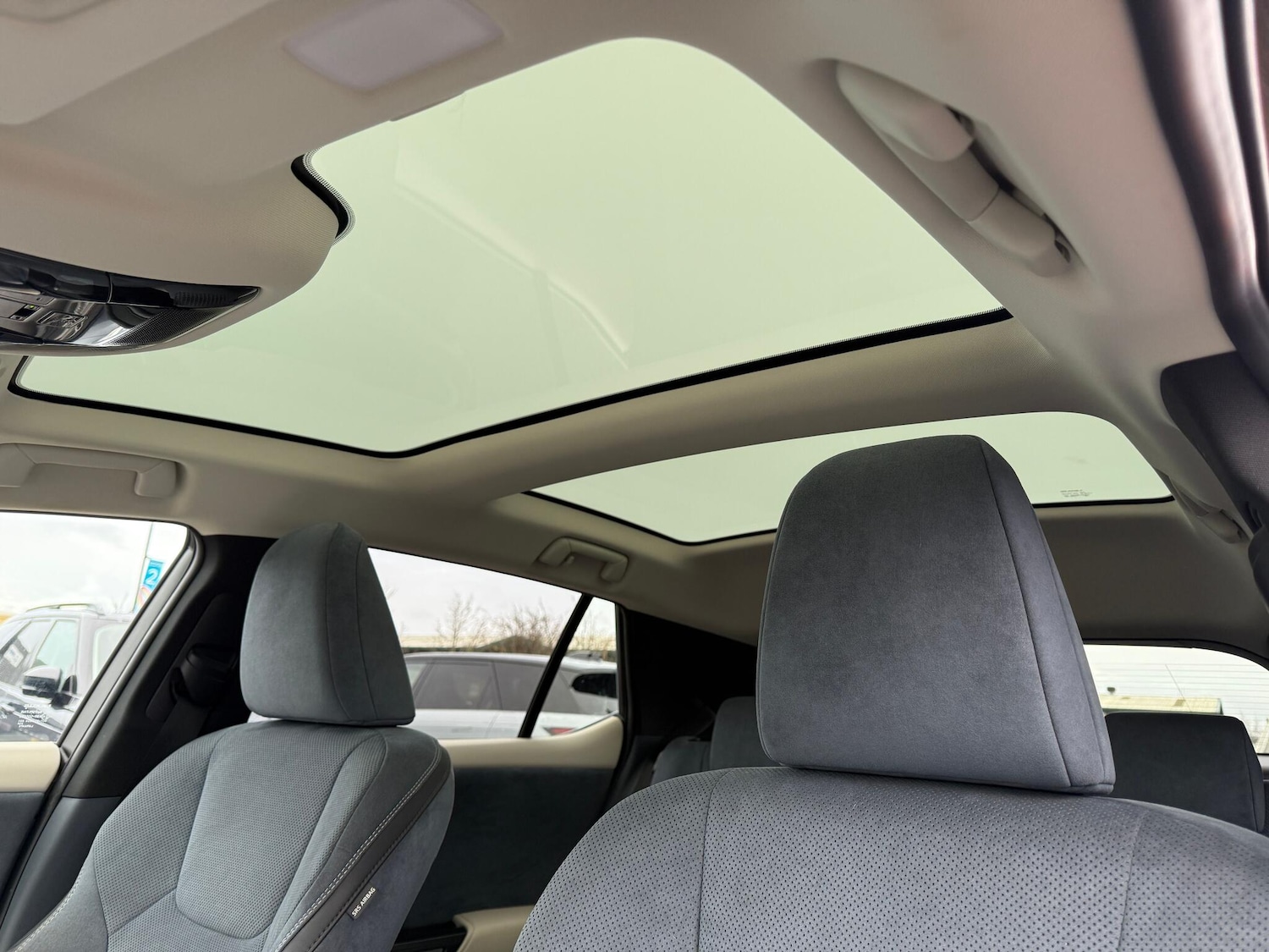 Used Lexus RZ 2024 for sale - 77253728: Photo 6