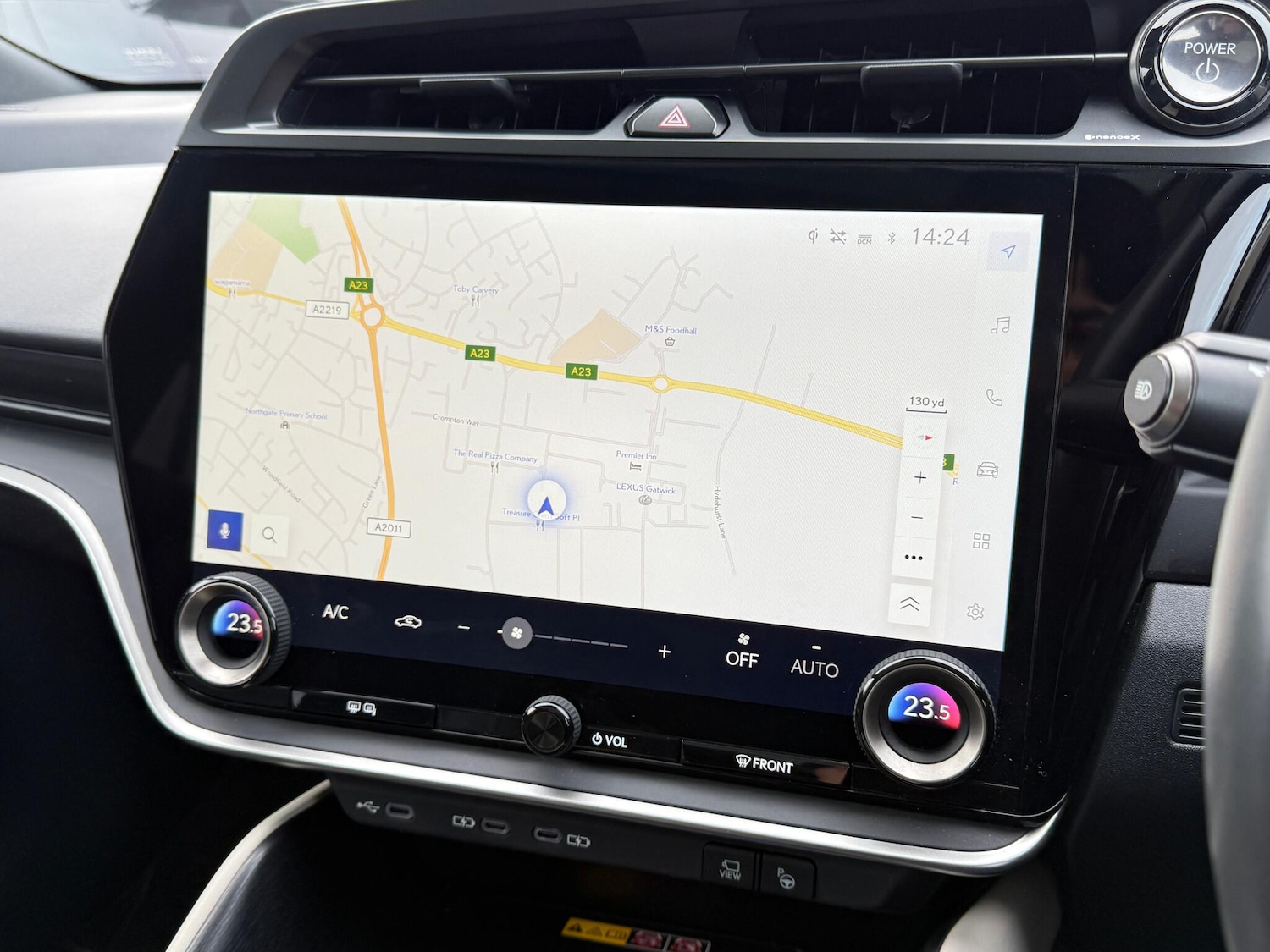 Used Lexus RZ 2024 for sale - 77253728: Photo 7