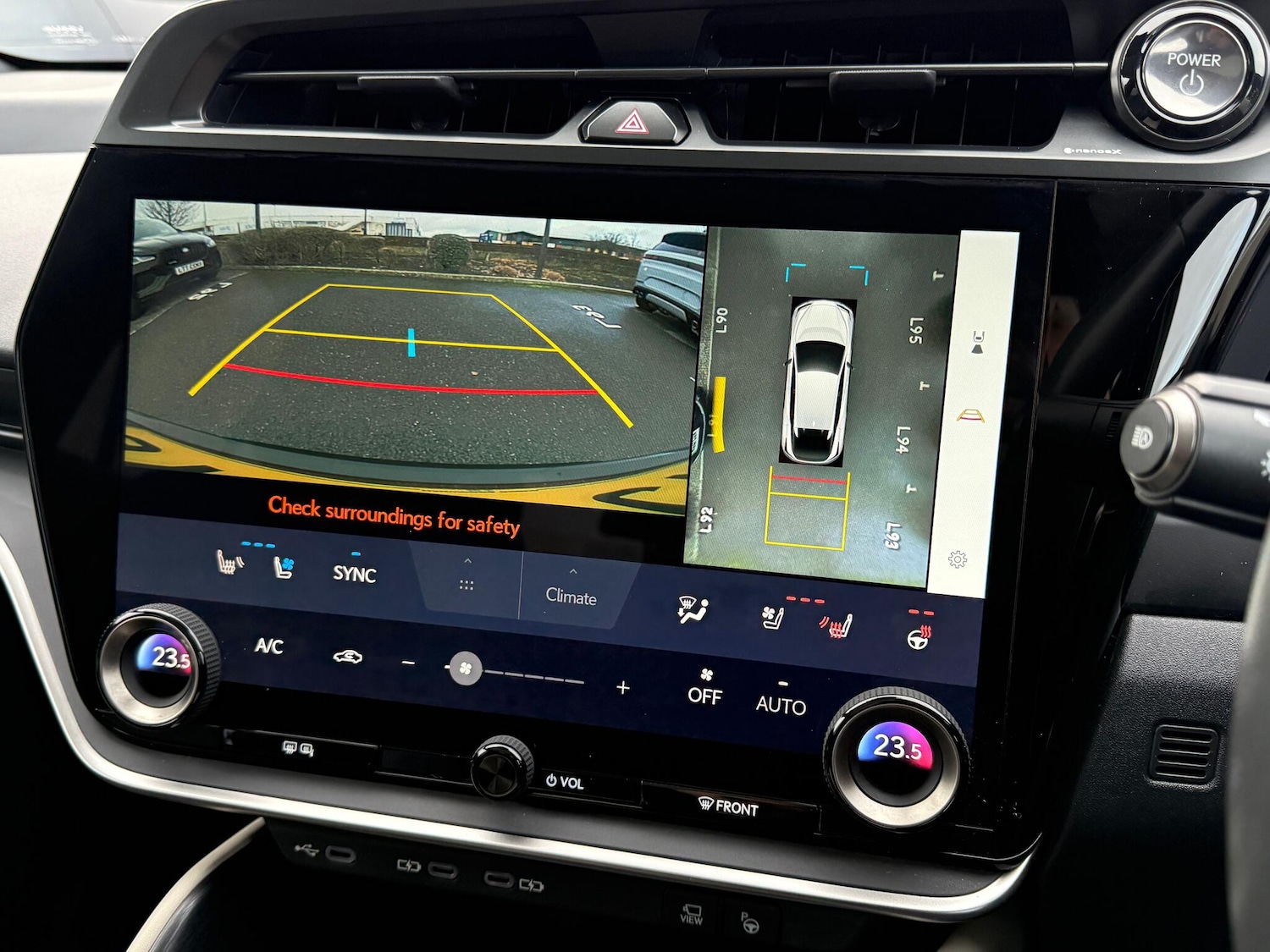 Used Lexus RZ 2024 for sale - 77253728: Photo 8