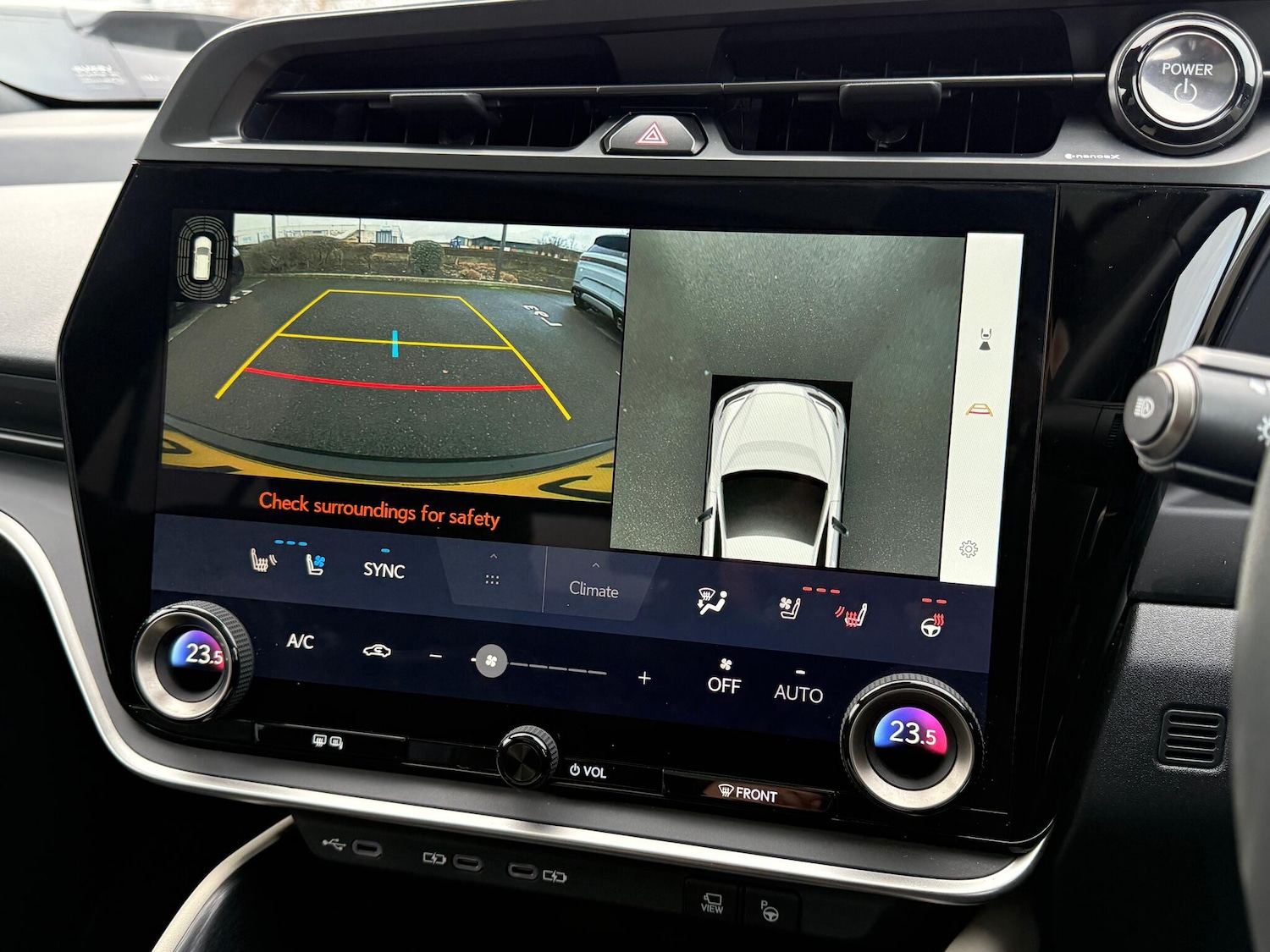 Used Lexus RZ 2024 for sale - 77253728: Photo 9