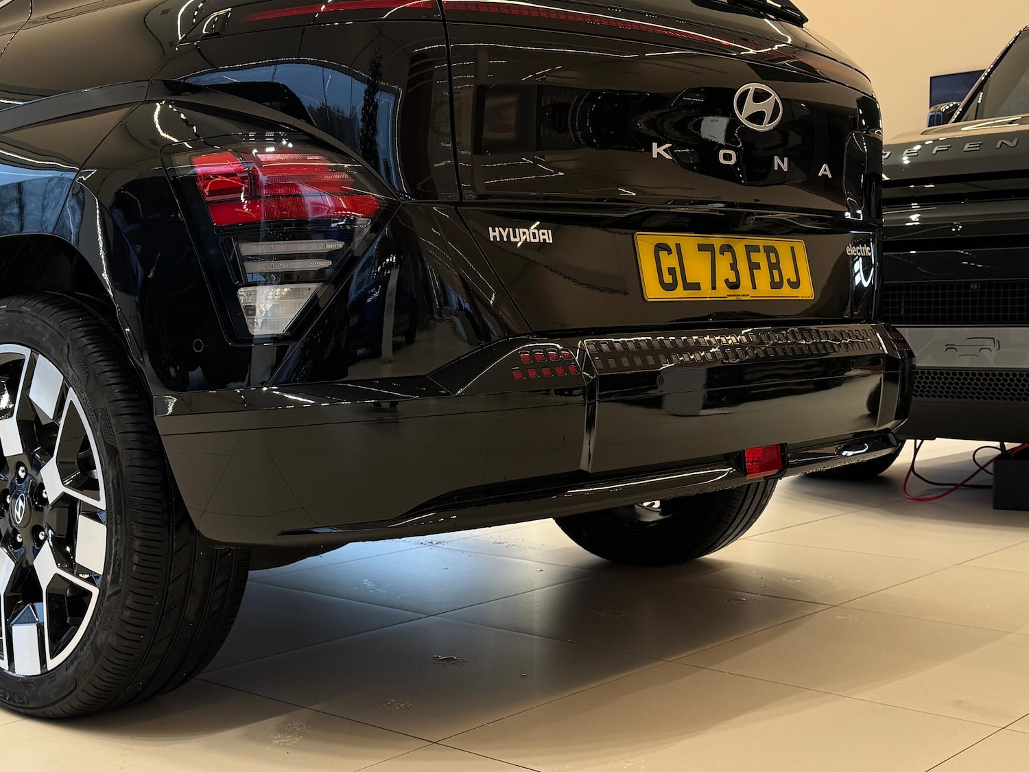 Used Hyundai KONA 2023 for sale - 76824317: Photo 14