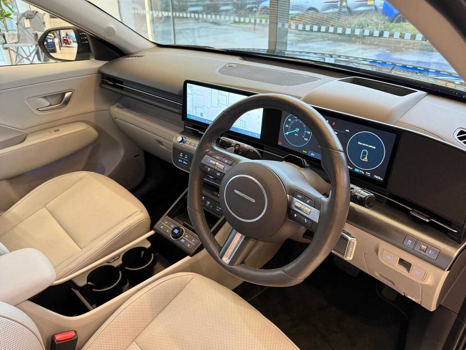 Used Hyundai KONA 2023 for sale - 76824317: Photo 44