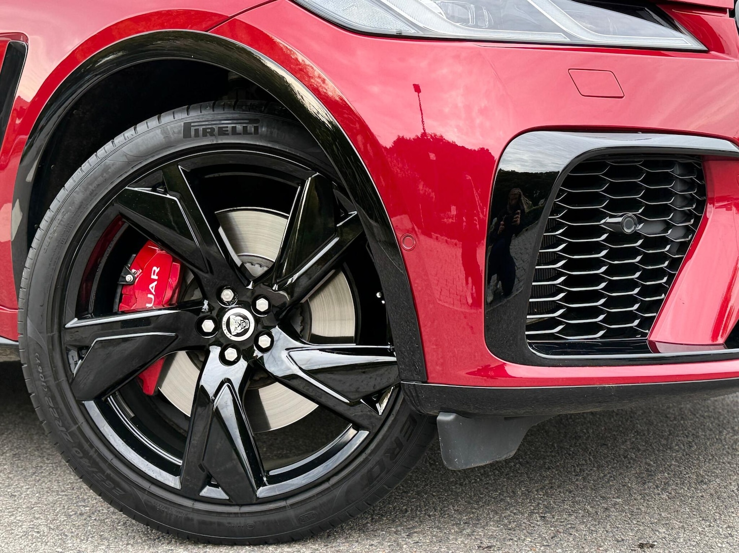 Used Jaguar F-Pace 2024 for sale - 76151876: Photo 10
