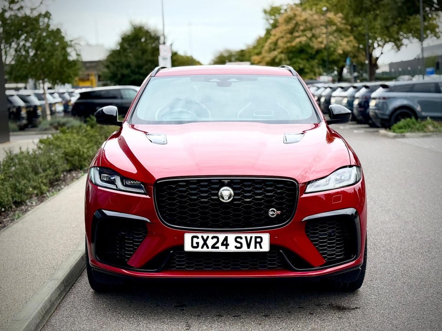 Used Jaguar F-Pace 2024 for sale - 76151876: Photo 12