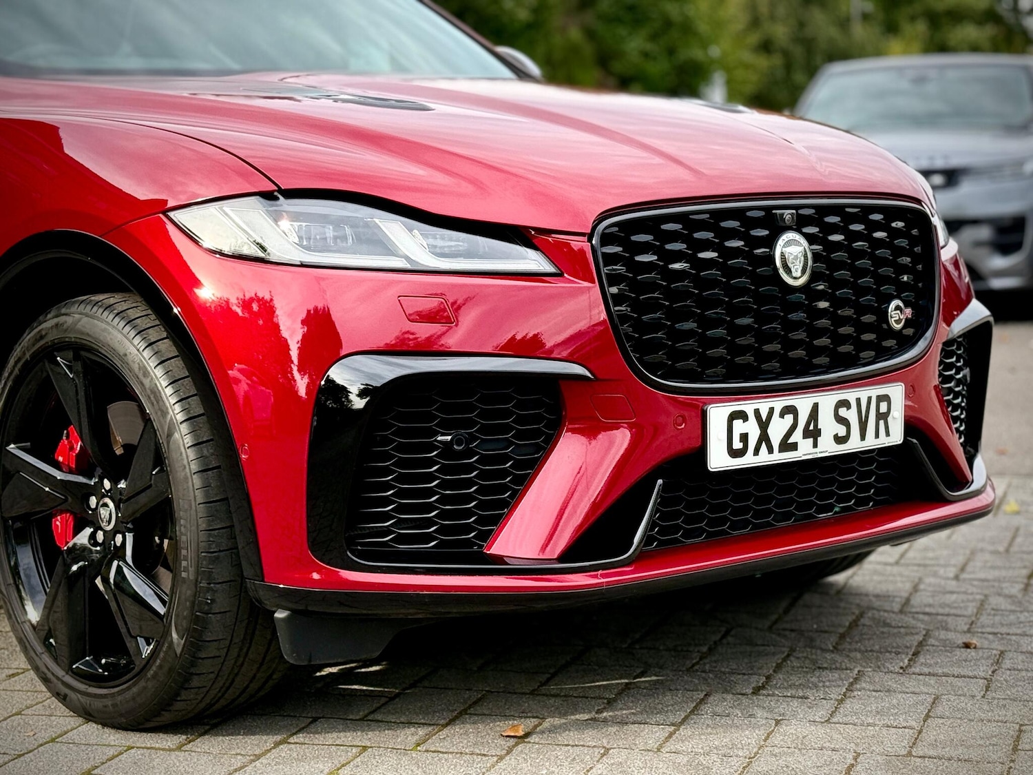 Used Jaguar F-Pace 2024 for sale - 76151876: Photo 13