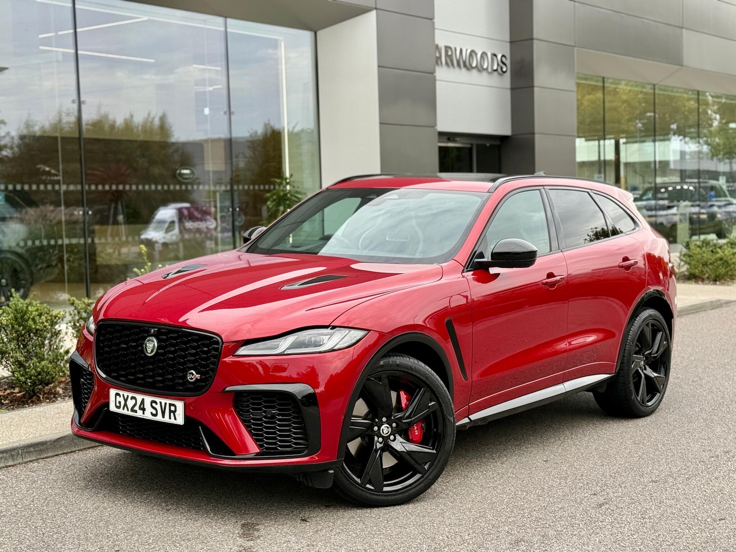 Used Jaguar F-Pace 2024 for sale - 76151876: Photo 15