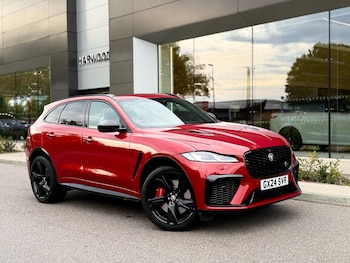 Used Jaguar F-Pace 2024 for sale - 76151876: Photo
