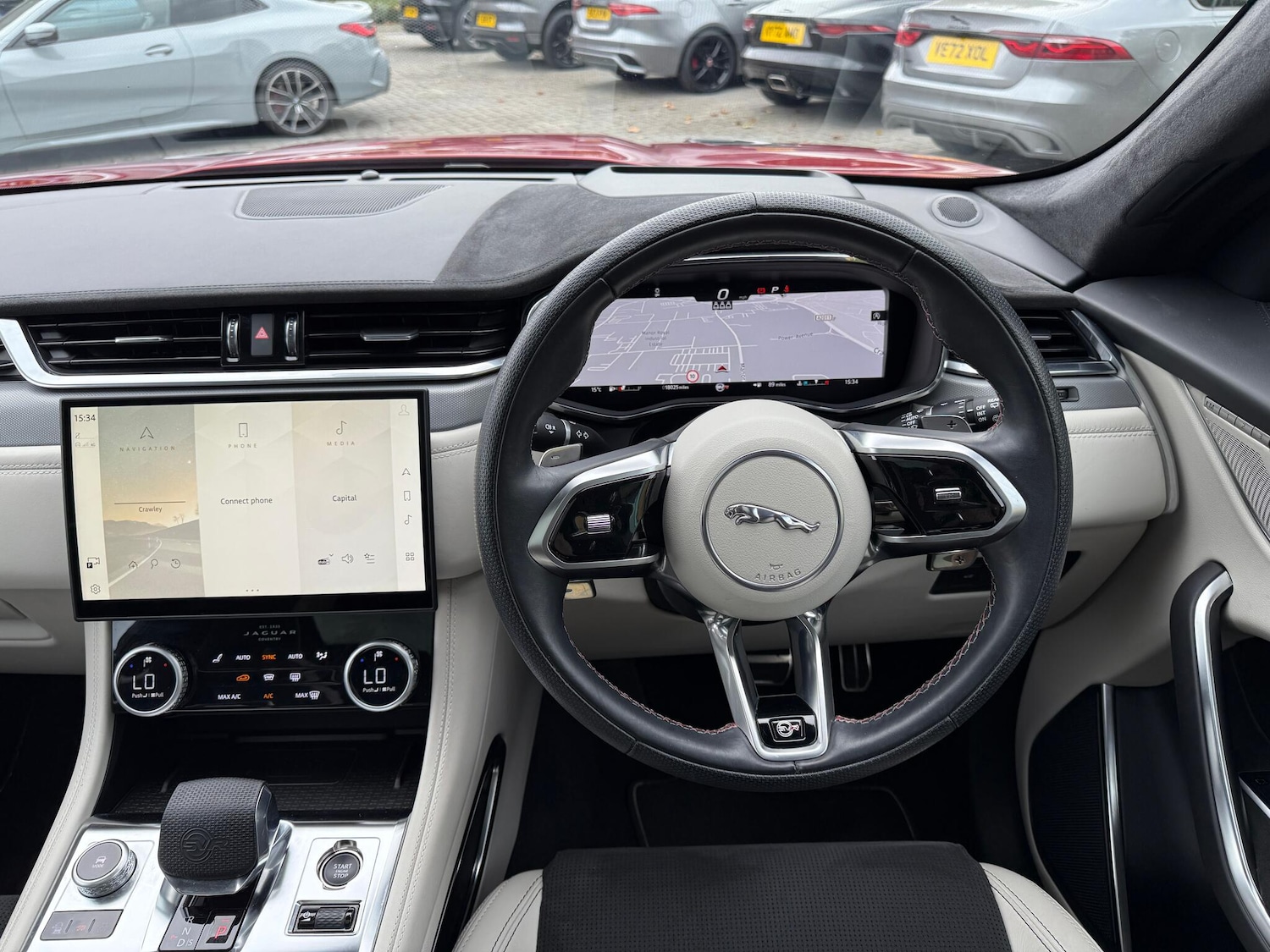 Used Jaguar F-Pace 2024 for sale - 76151876: Photo 29