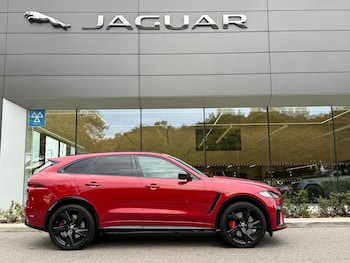 Used Jaguar F-Pace 2024 for sale - 76151876: Photo
