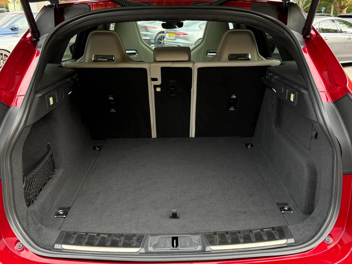 Used Jaguar F-Pace 2024 for sale - 76151876: Photo 35