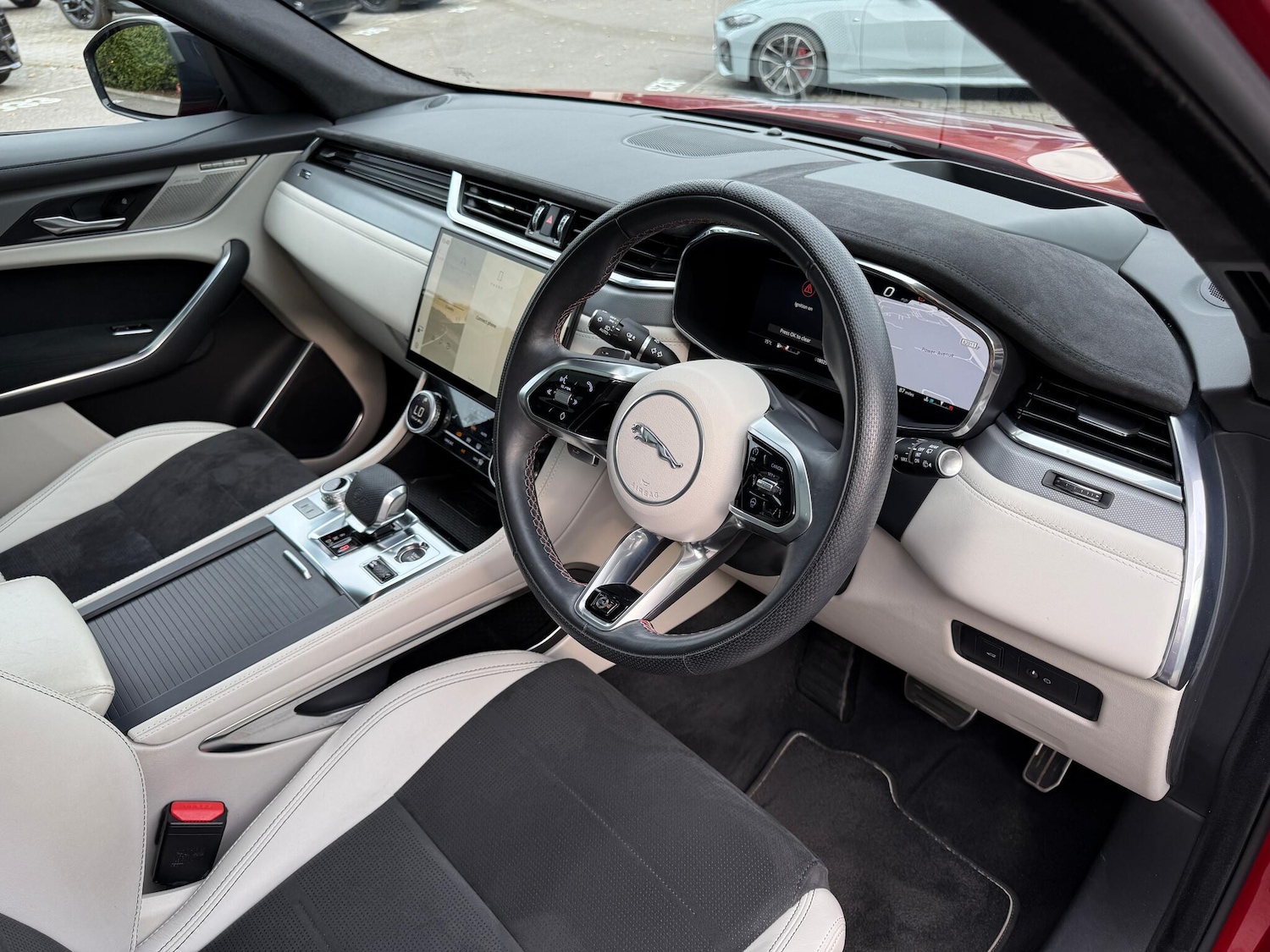 Used Jaguar F-Pace 2024 for sale - 76151876: Photo 47