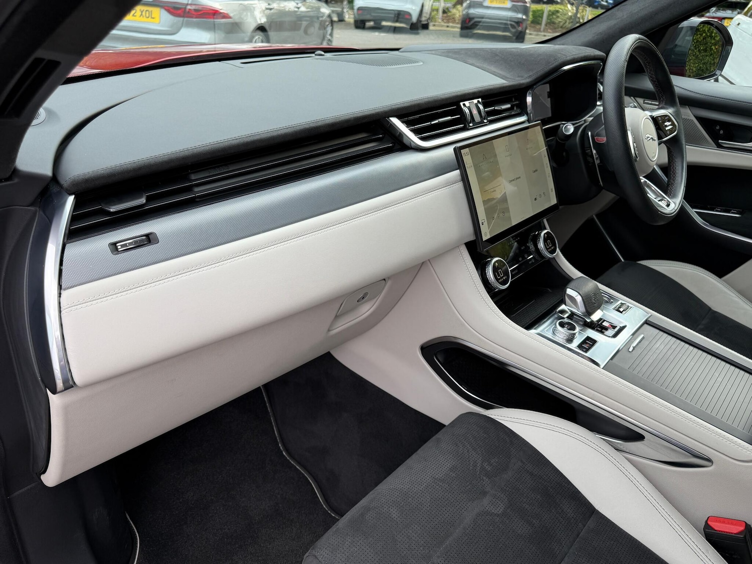Used Jaguar F-Pace 2024 for sale - 76151876: Photo 51