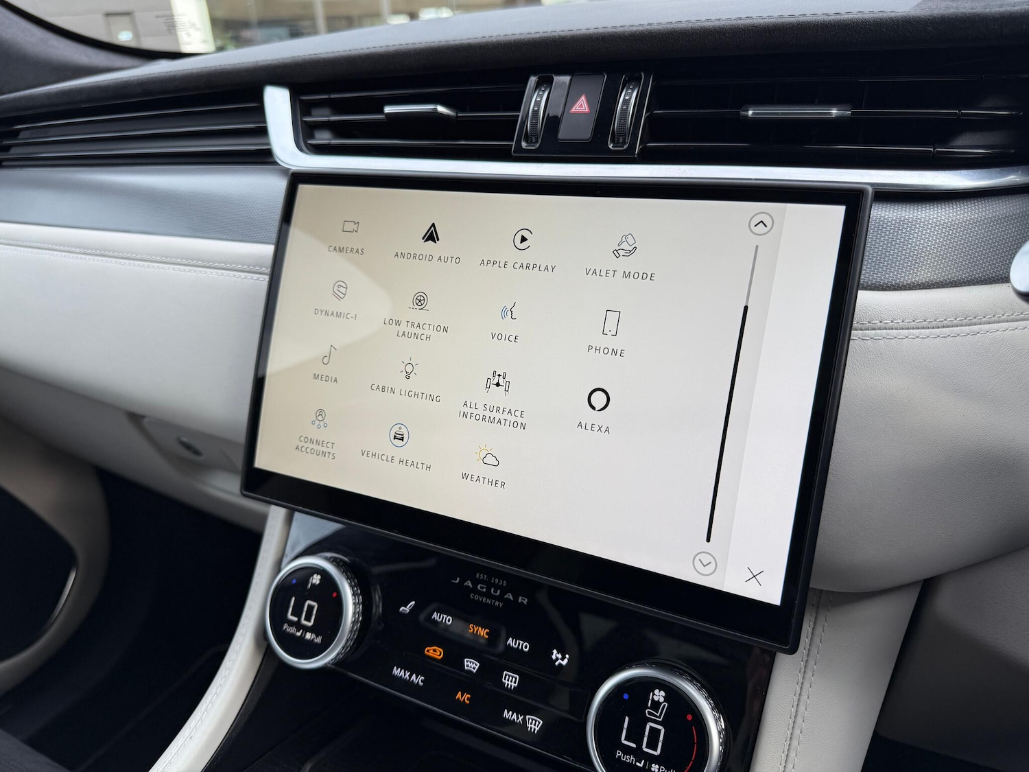 Used Jaguar F-Pace 2024 for sale - 76151876: Photo 62