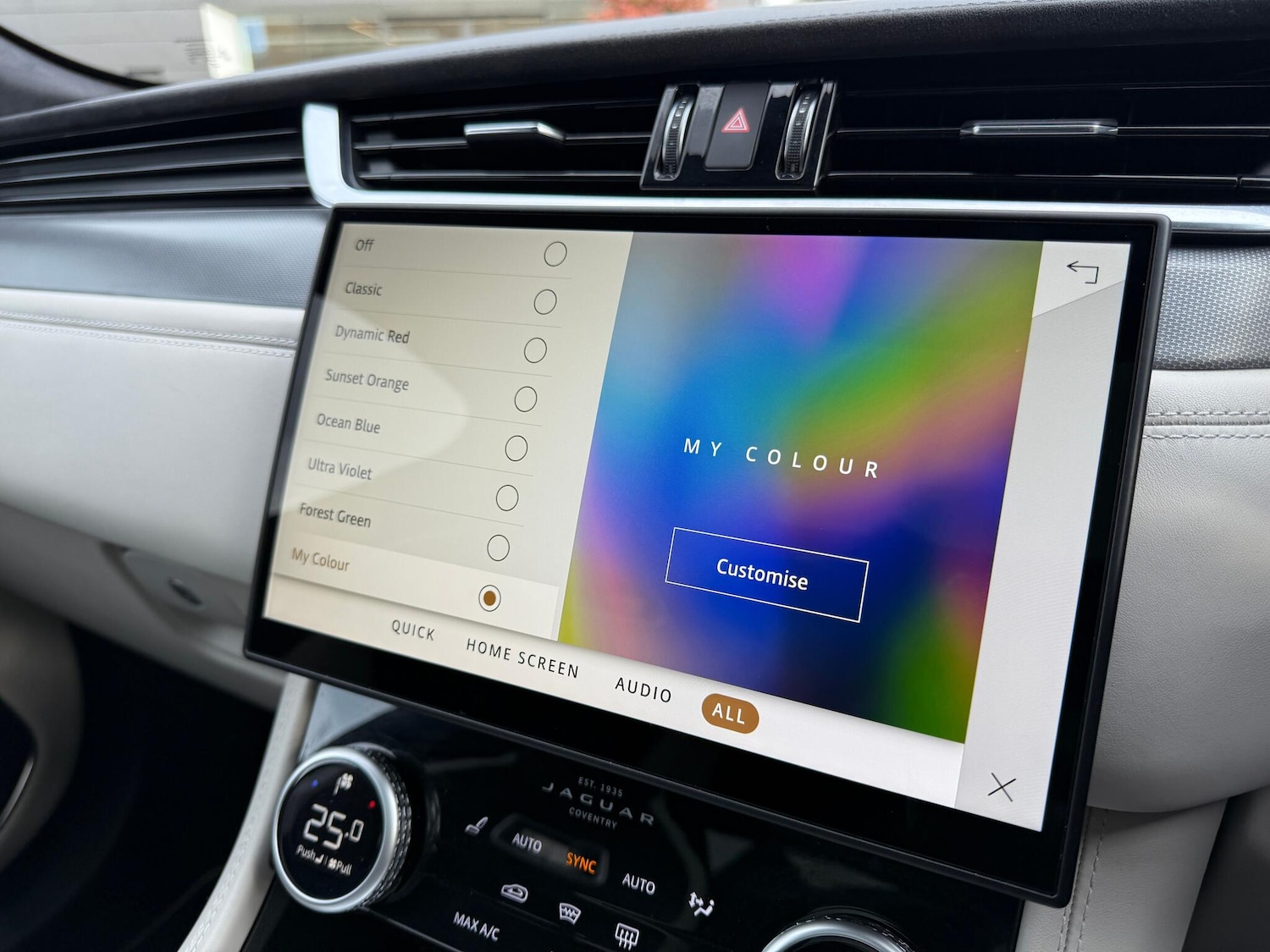 Used Jaguar F-Pace 2024 for sale - 76151876: Photo 66