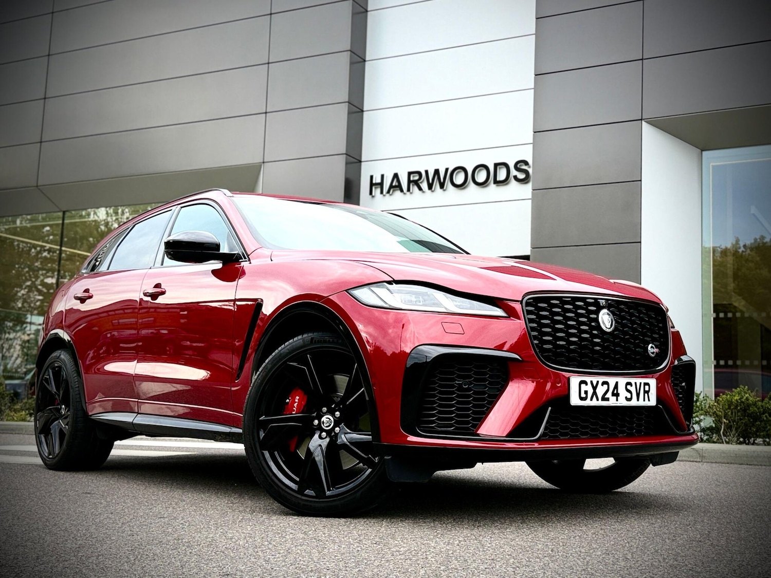 Used Jaguar F-Pace 2024 for sale - 76151876: Photo 9