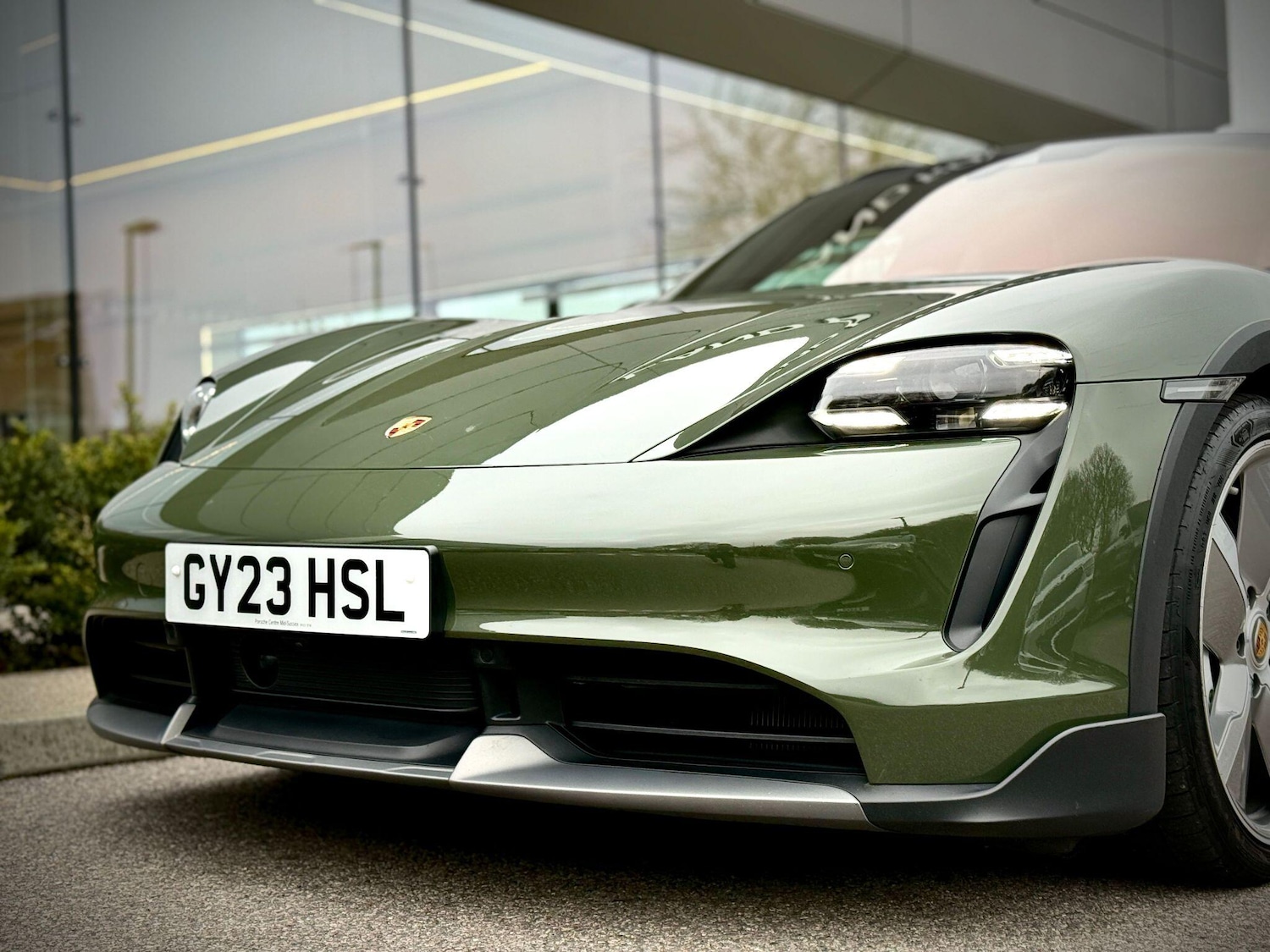 Used Porsche Taycan 2023 for sale - 77351618: Photo 20