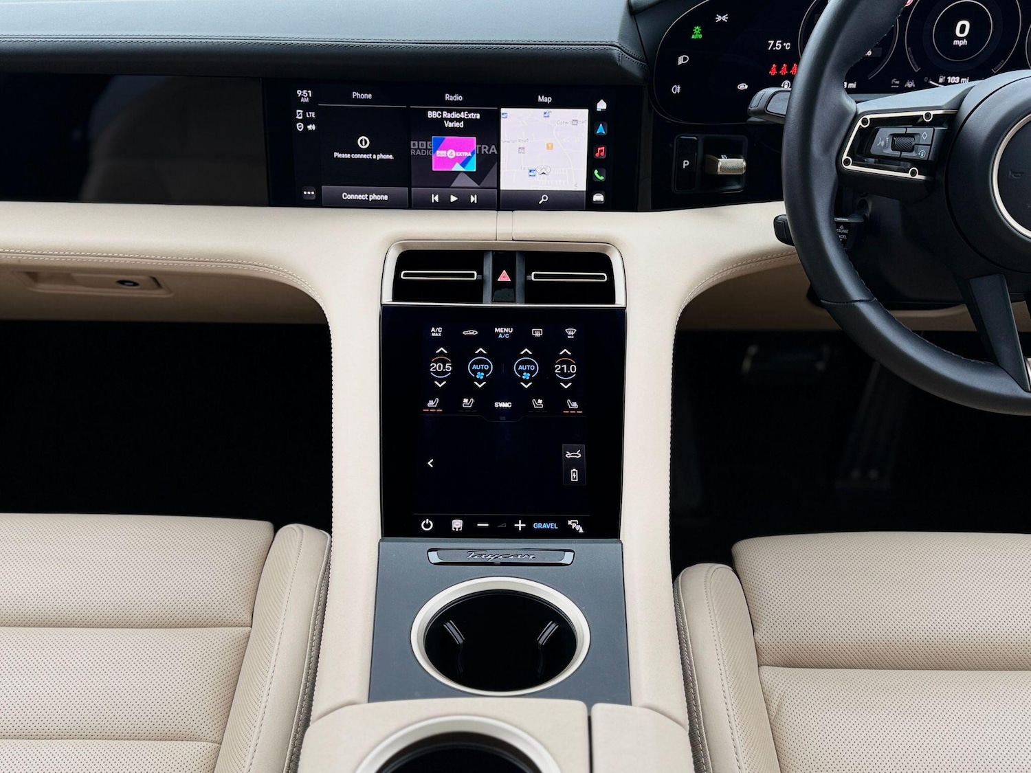 Used Porsche Taycan 2023 for sale - 77351618: Photo 29